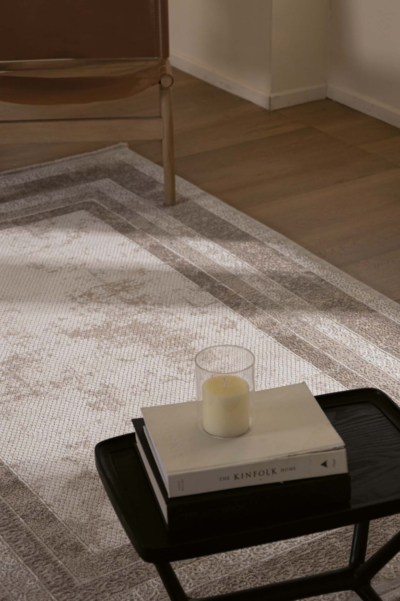 Μοντέρνο Χαλί Infinity 5912A Beige - Royal Carpet