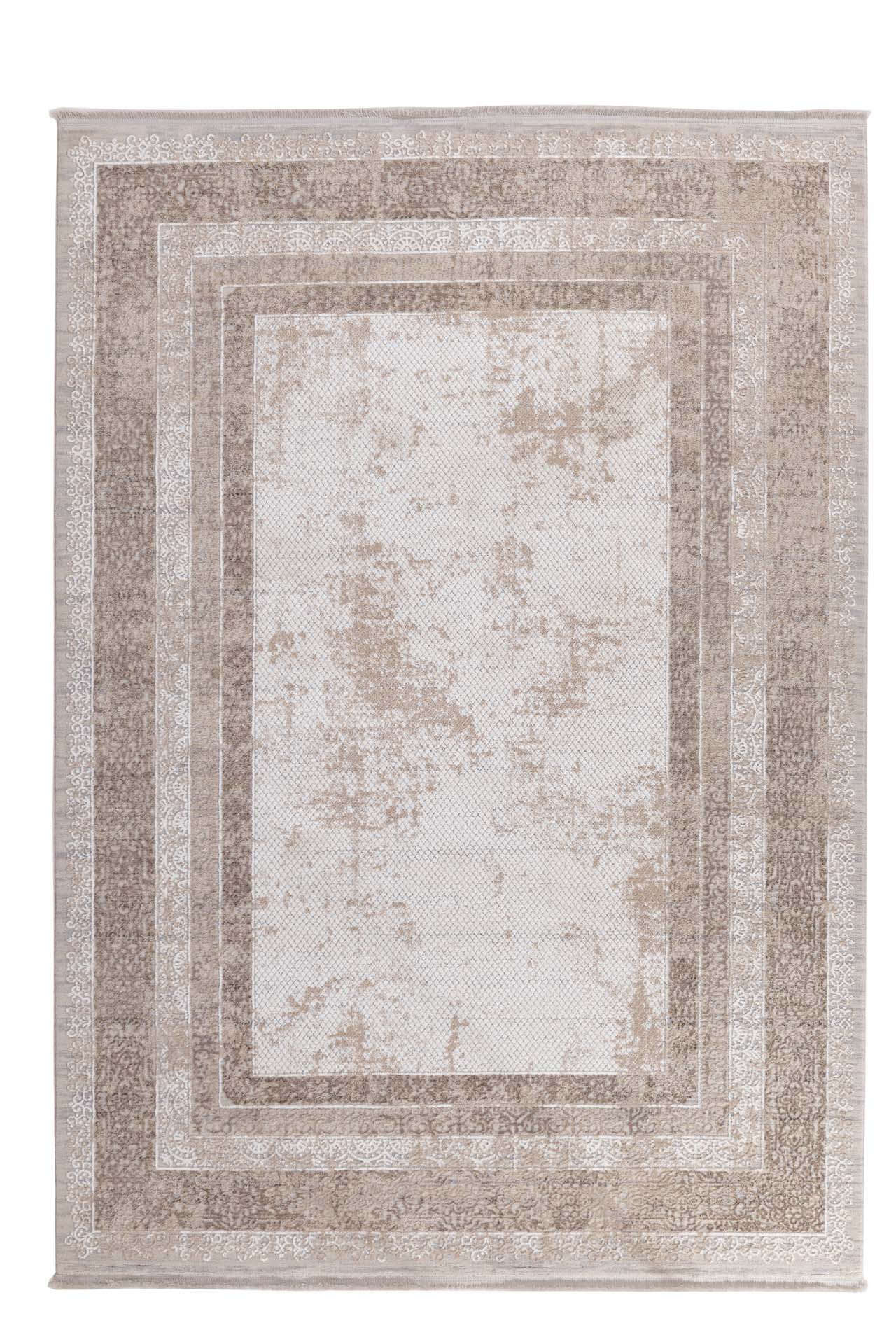 Μοντέρνο Χαλί Infinity 5912A Beige - Royal Carpet