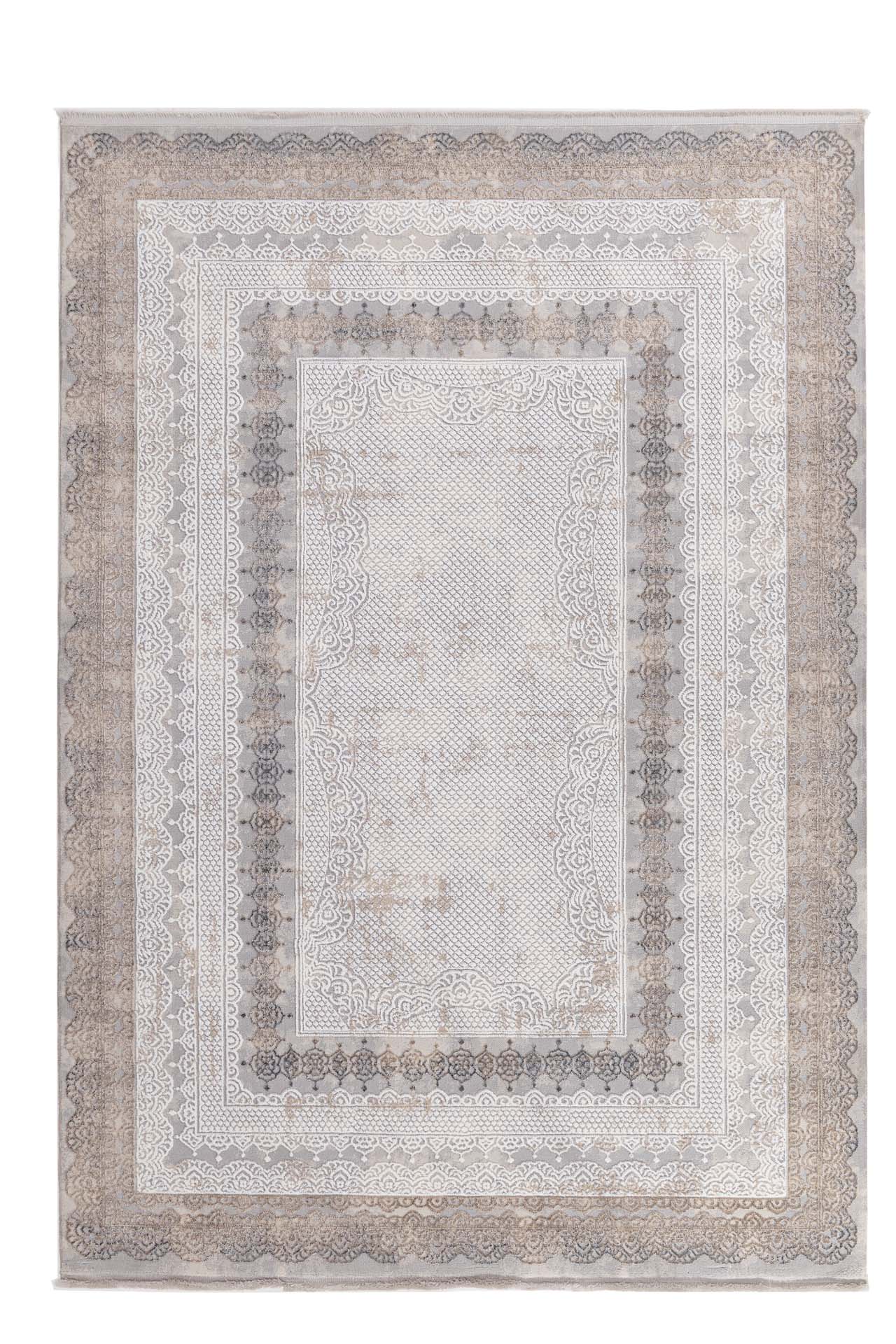 Μοντέρνο Χαλί Infinity 5916B Grey - Royal Carpet