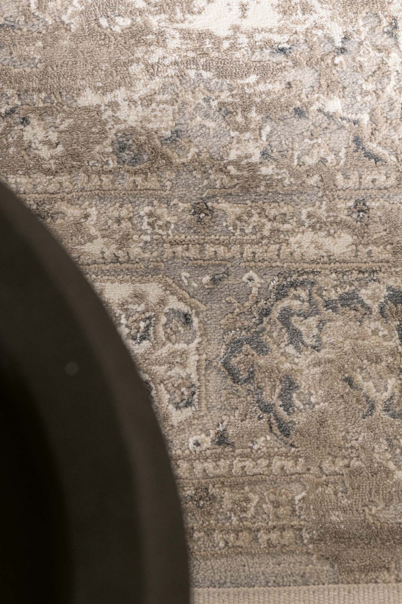 Μοντέρνο Χαλί Infinity 5956B Grey - Royal Carpet