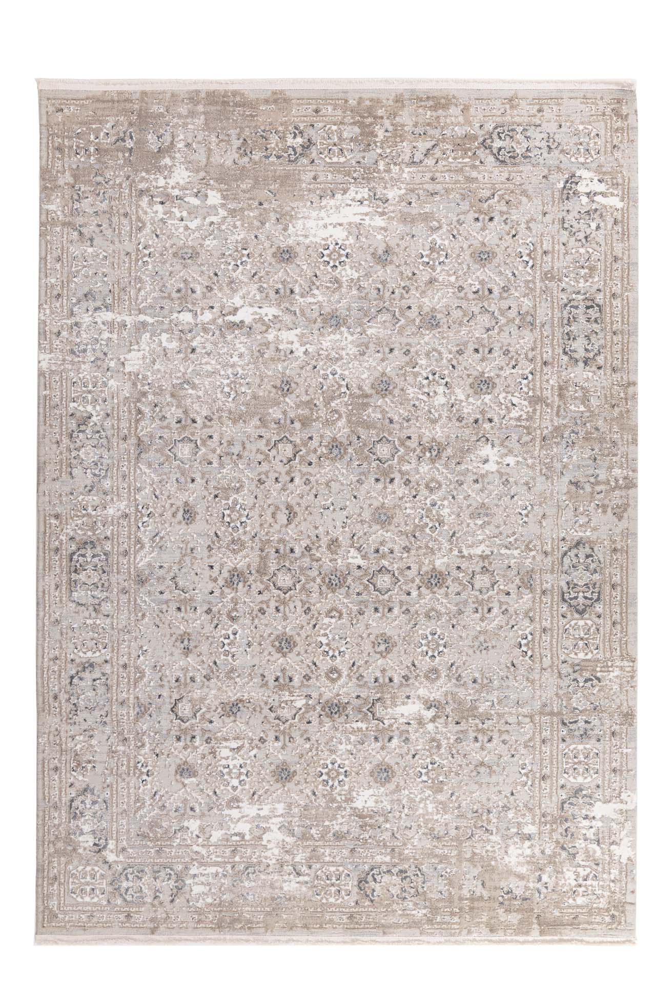 Μοντέρνο Χαλί Infinity 5956B Grey - Royal Carpet