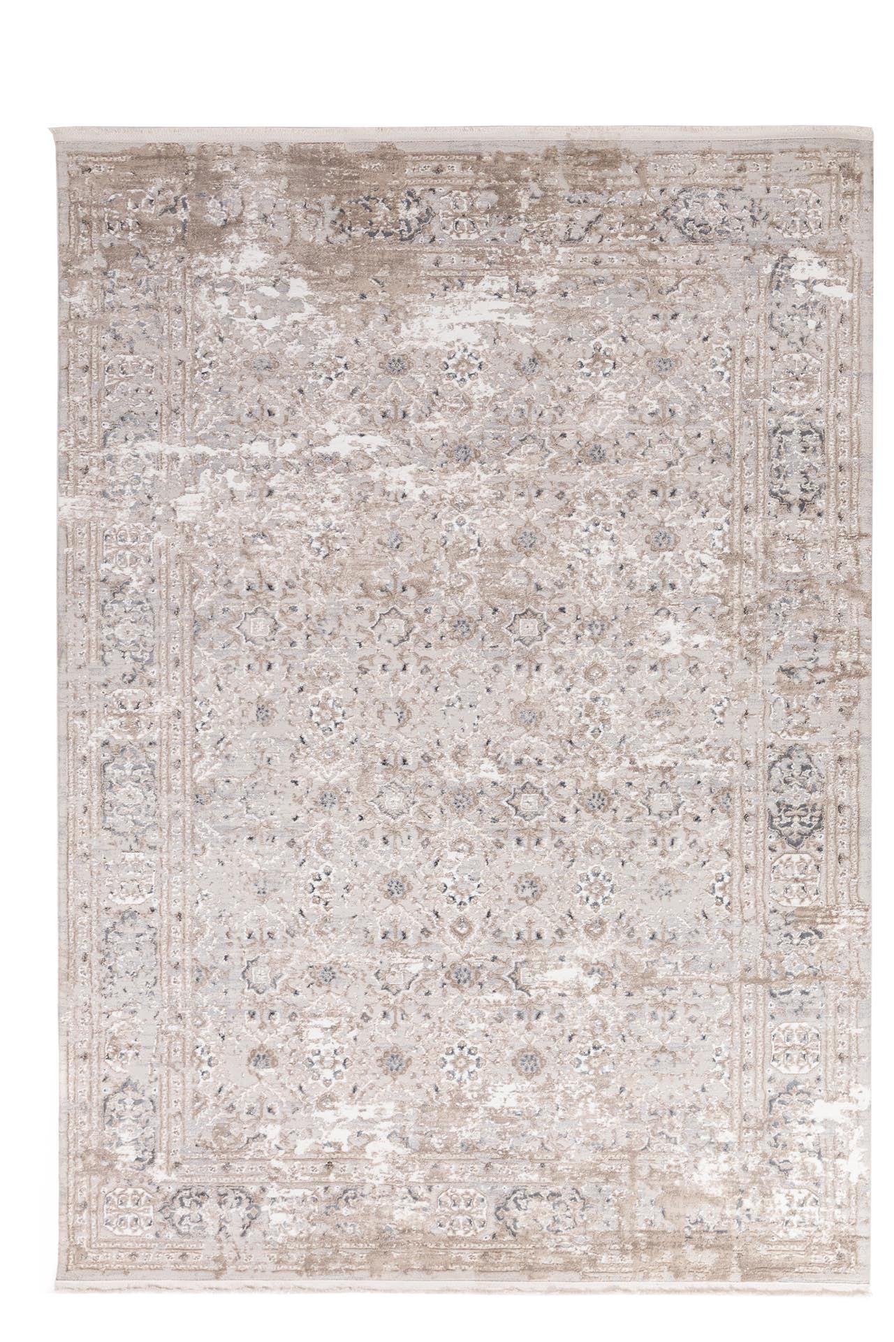 Μοντέρνο Χαλί Infinity 5956B Grey - Royal Carpet