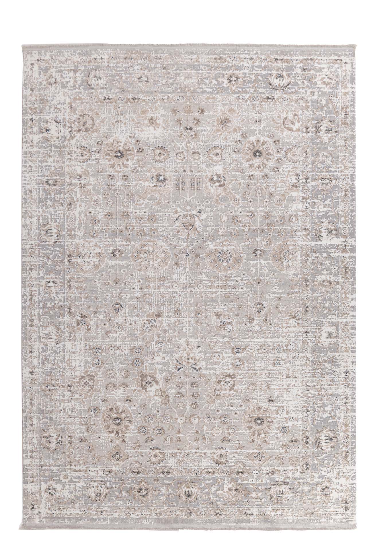 Μοντέρνο Χαλί Infinity 5960B Grey - Royal Carpet
