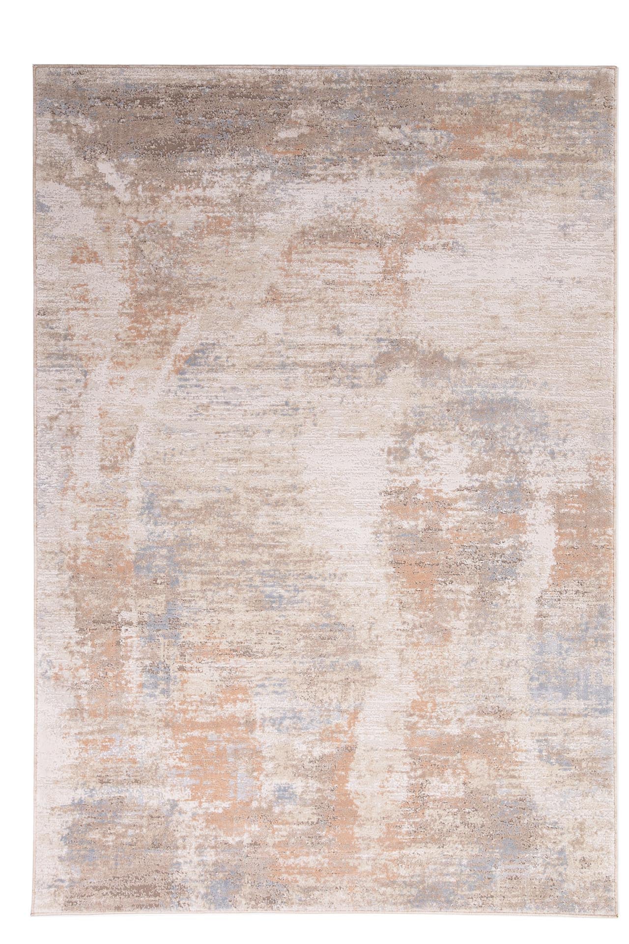 Μοντέρνο Χαλί Mona 419 Beige Pudra - Royal Carpet