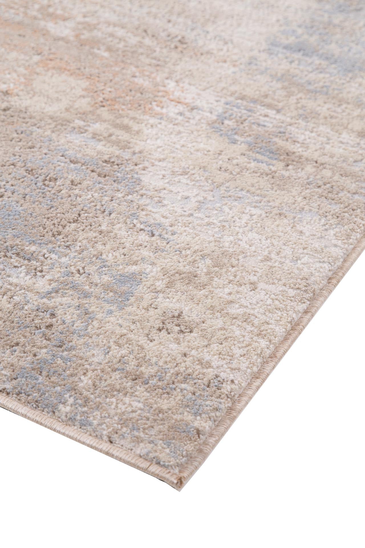 Μοντέρνο Χαλί Mona 419 Beige Pudra - Royal Carpet