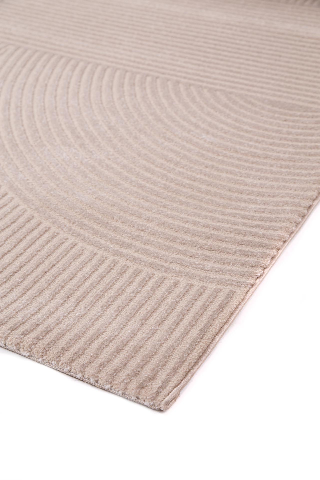 Μοντέρνο Χαλί Organic 591 Beige - Royal Carpet