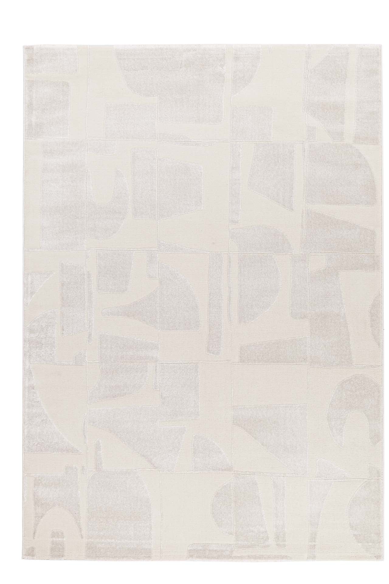 Μοντέρνο Χαλί Organic 620A Cream - Royal Carpet