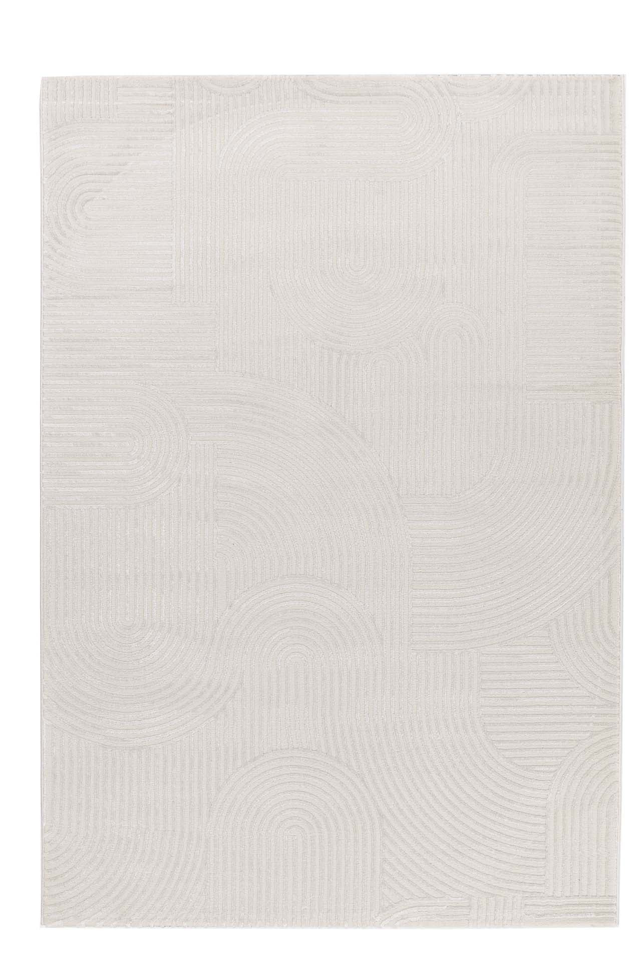 Μοντέρνο Χαλί Organic 682A Cream - Royal Carpet
