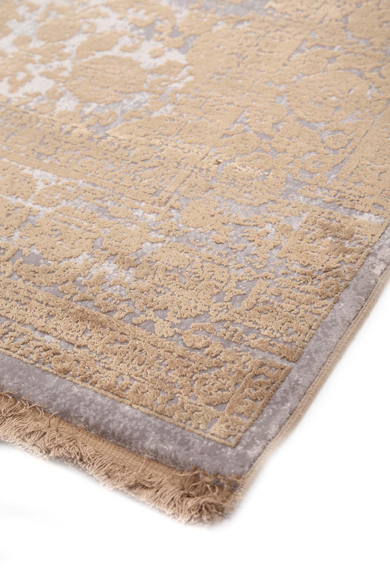 Μοντέρνο Χαλί Overdyed 644 Camel - Royal Carpet