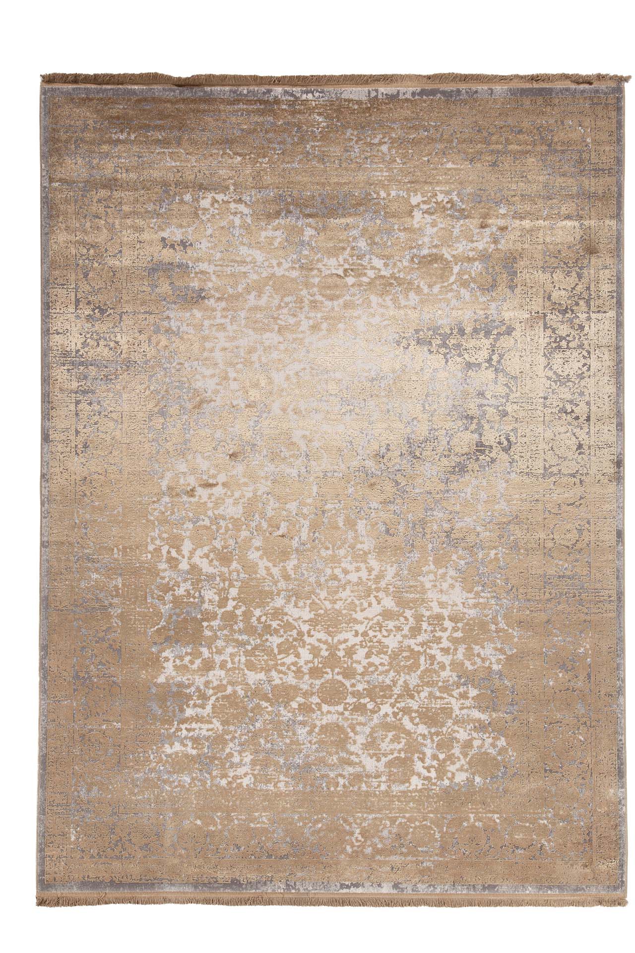 Μοντέρνο Χαλί Overdyed 644 Camel - Royal Carpet