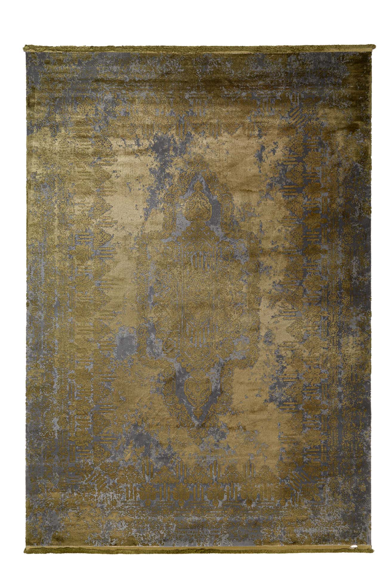 Μοντέρνο Χαλί Pierre Cardin Surprise 01 Green - Χαλια Royal Carpet