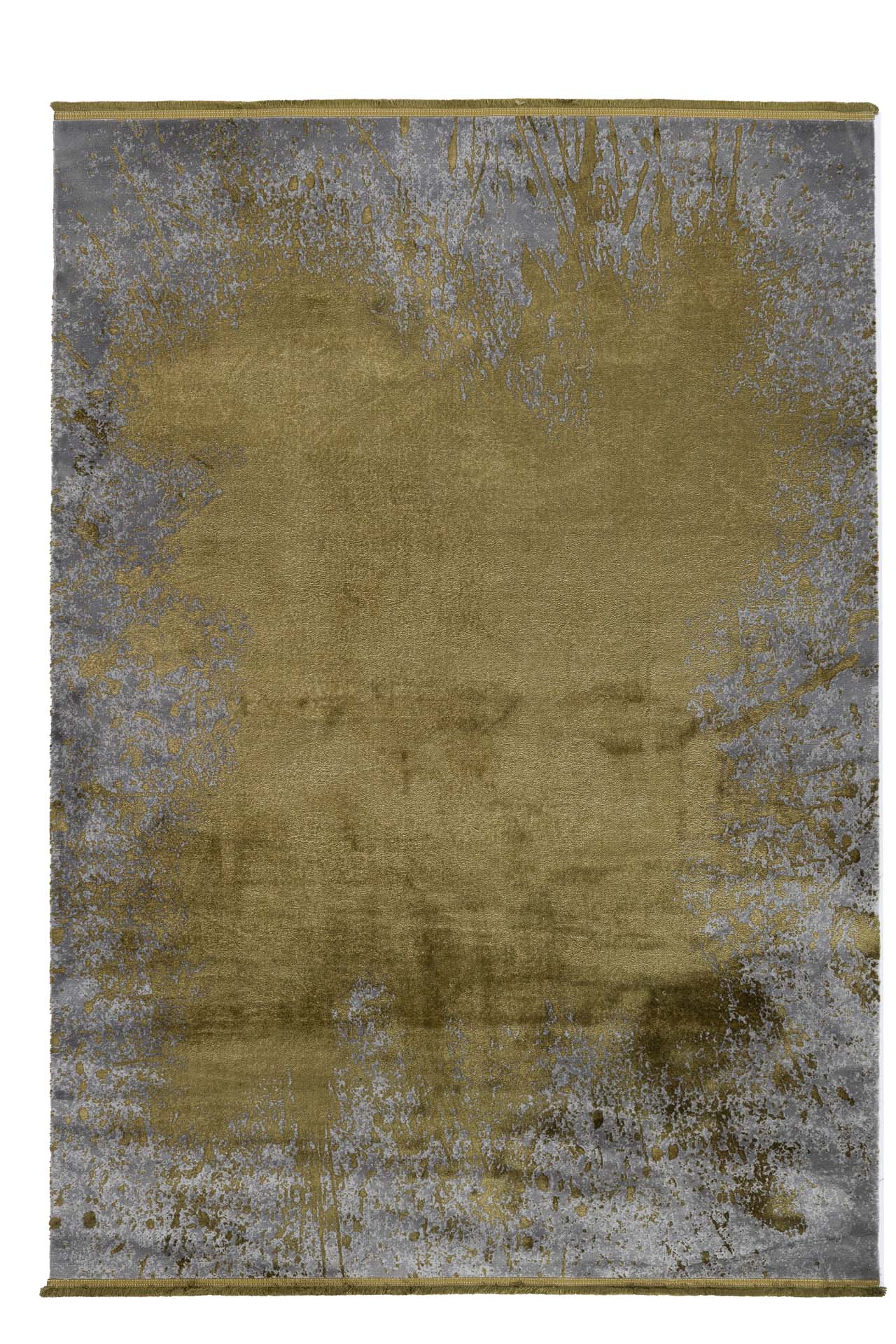 Μοντέρνο Χαλί Pierre Cardin Surprise 02 Green - Χαλια Royal Carpet