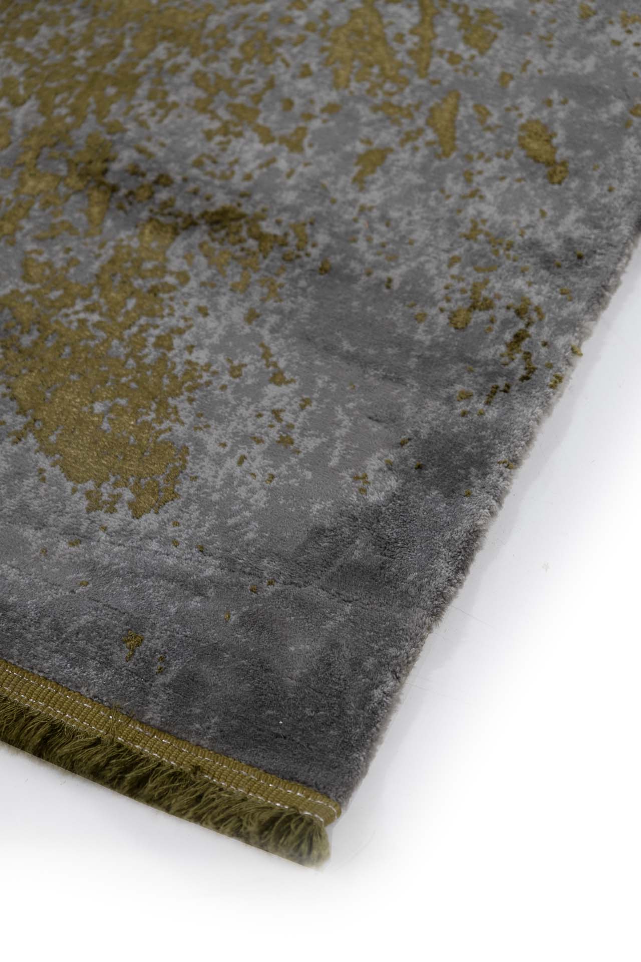 Μοντέρνο Χαλί Pierre Cardin Surprise 02 Green - Χαλια Royal Carpet