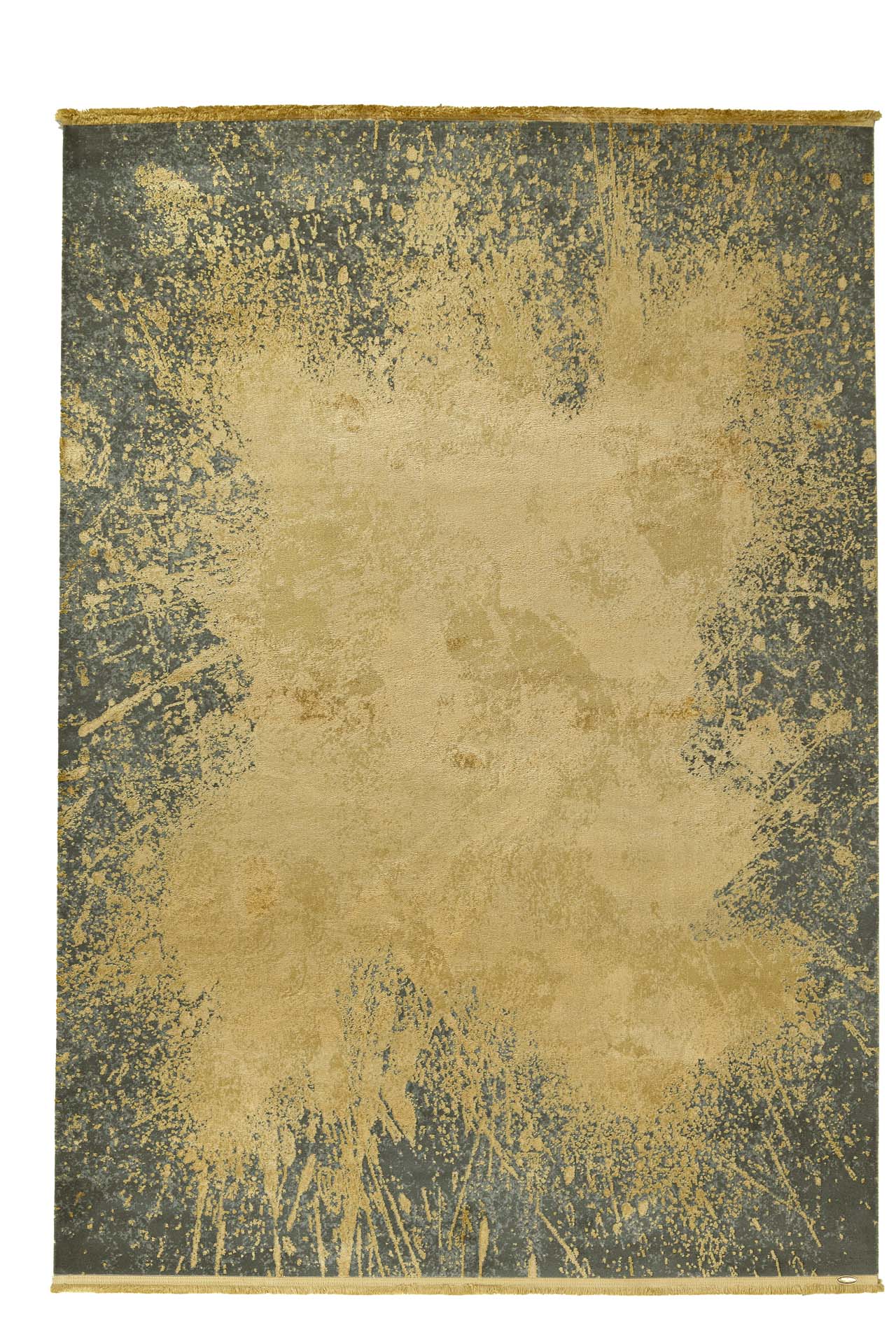 Μοντέρνο Χαλί Pierre Cardin Surprise 02 Yellow - Χαλια Royal Carpet