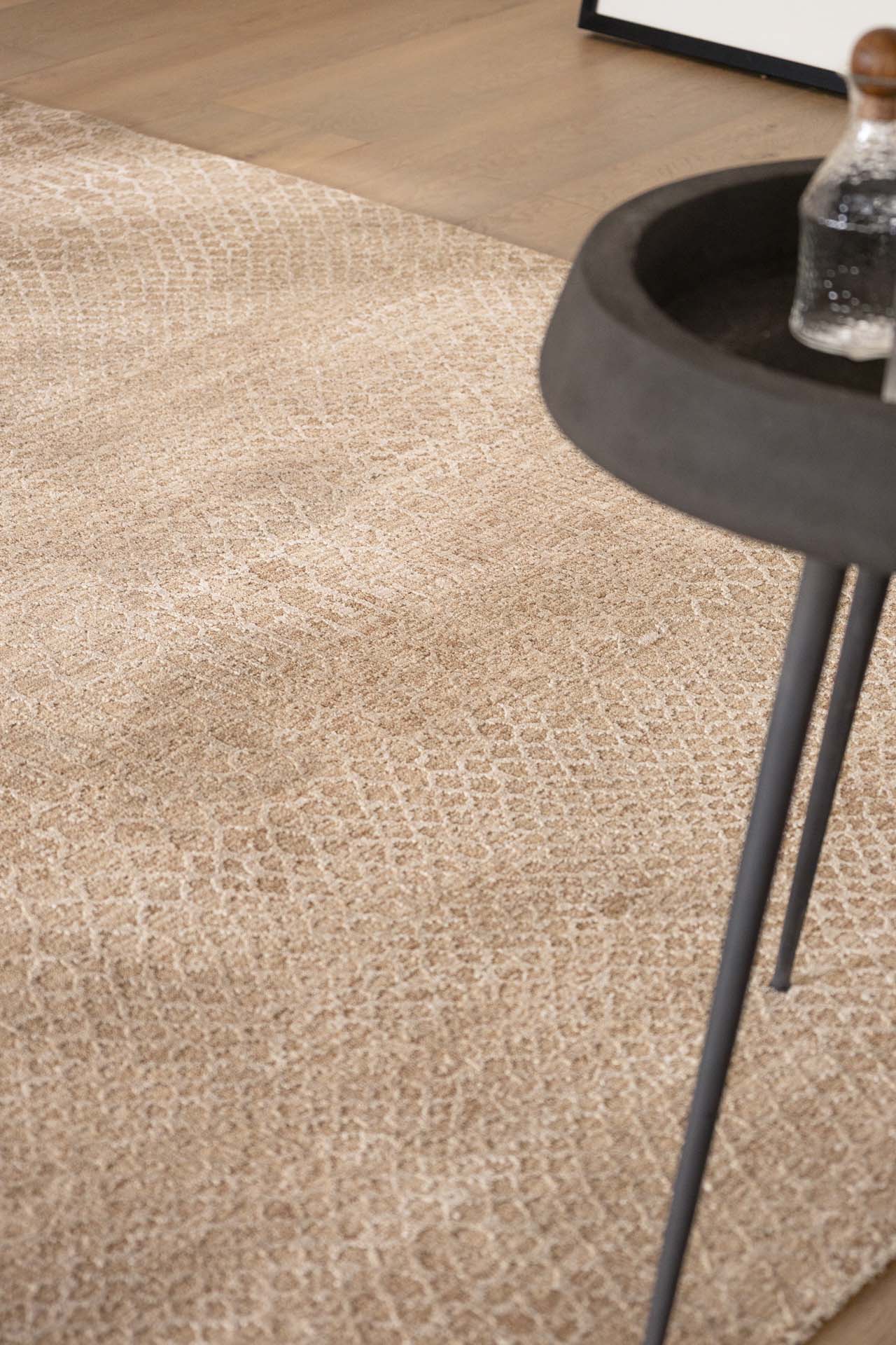 Μοντέρνο Χαλί Prime 003 Beige - Royal Carpet