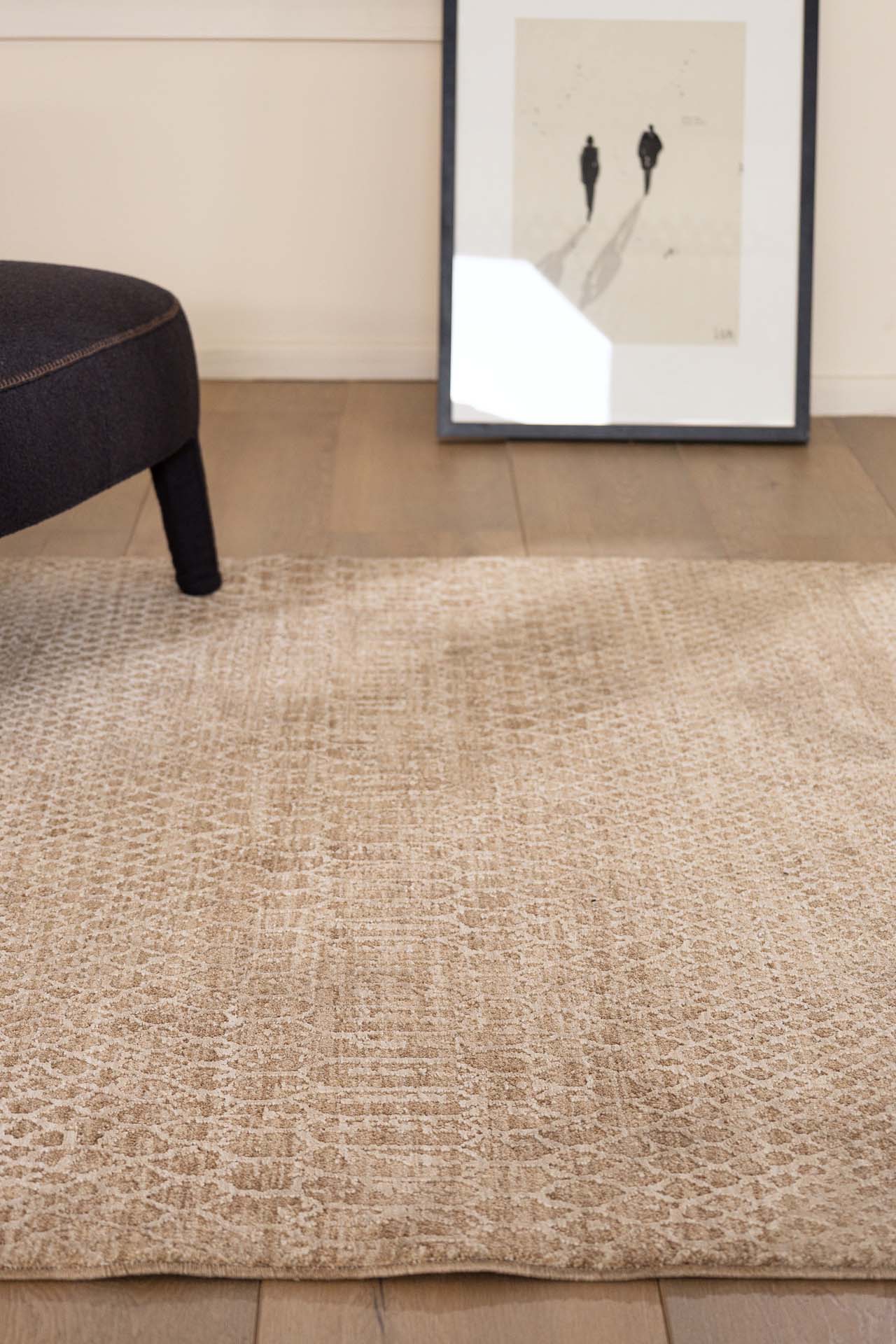 Μοντέρνο Χαλί Prime 003 Beige - Royal Carpet