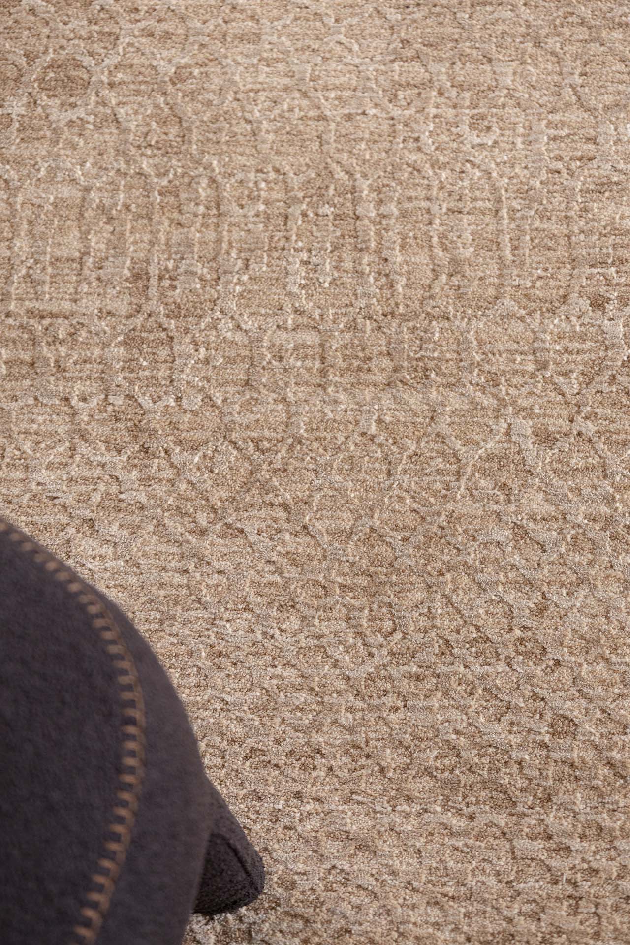 Μοντέρνο Χαλί Prime 003 Beige - Royal Carpet