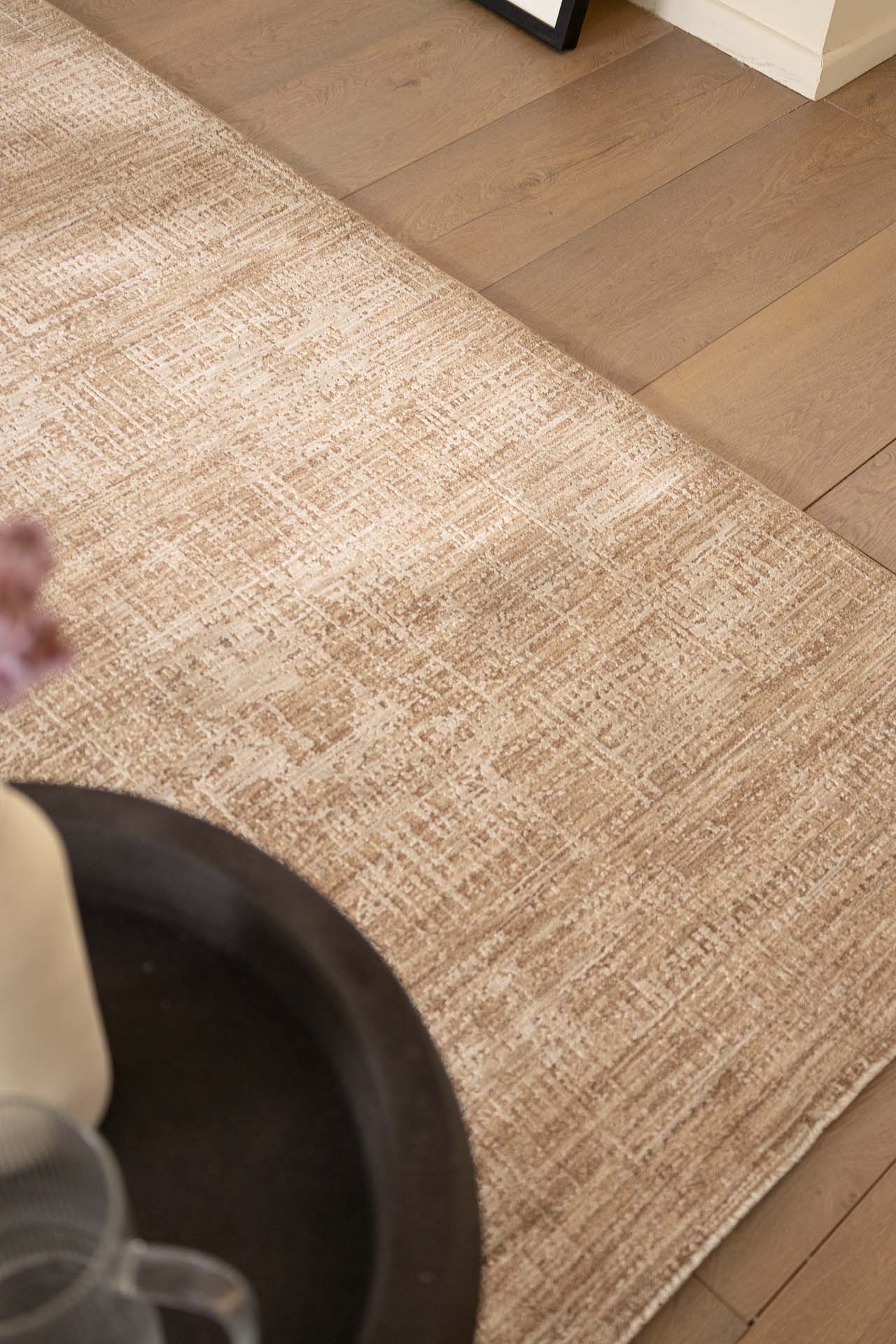 Μοντέρνο Χαλί Prime 008 Beige - Royal Carpet