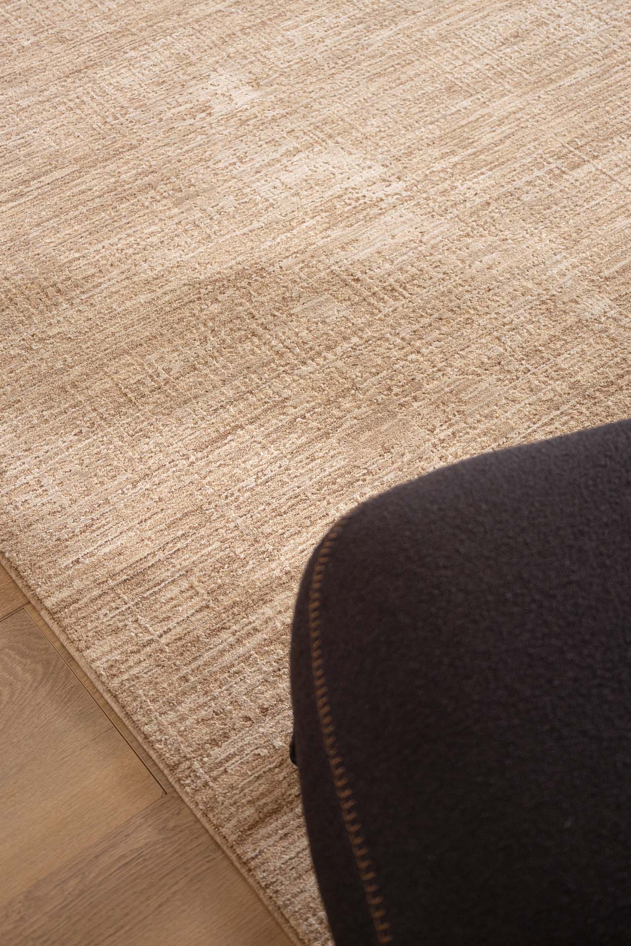 Μοντέρνο Χαλί Prime 008 Beige - Royal Carpet