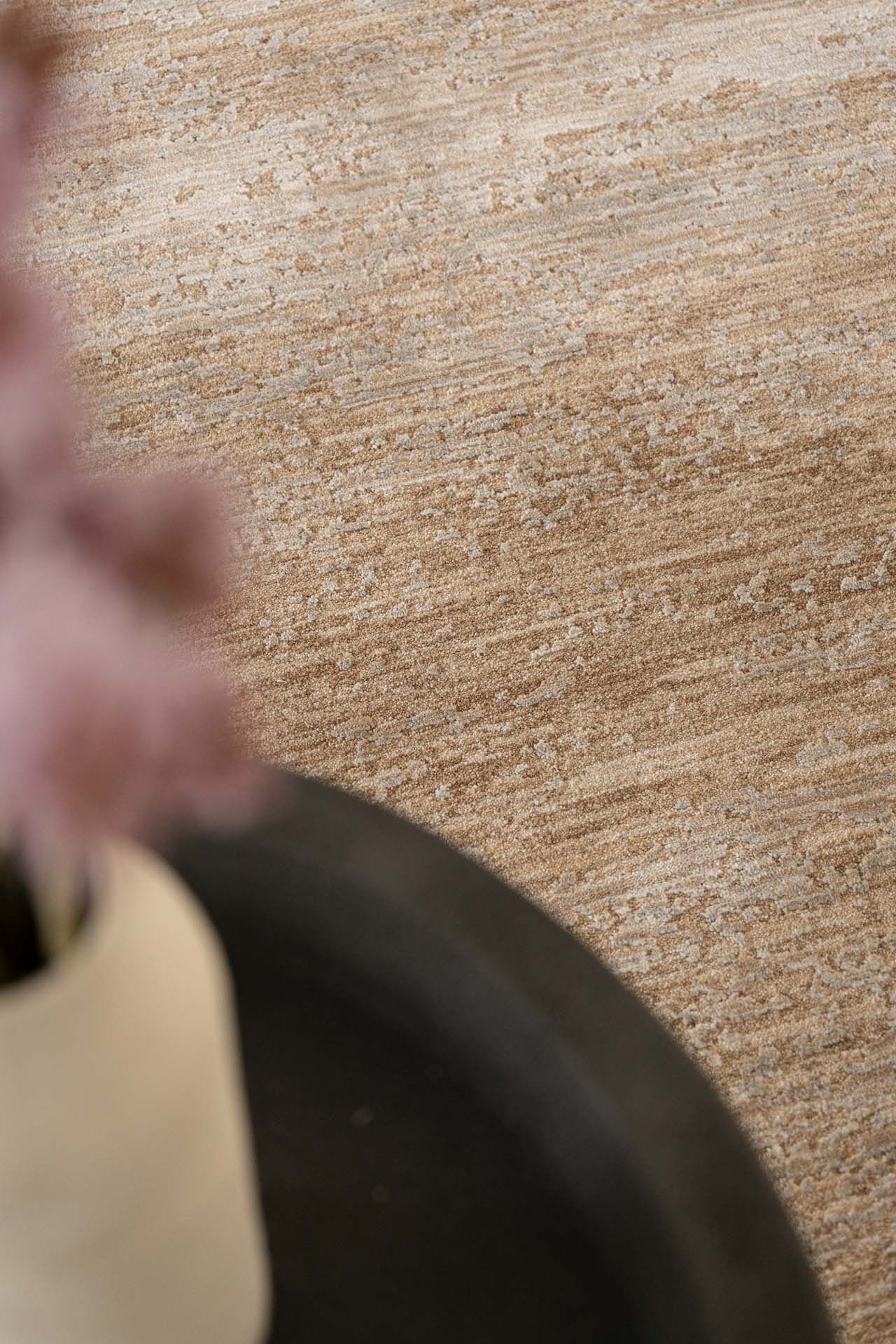 Μοντέρνο Χαλί Prime 022 Beige - Royal Carpet
