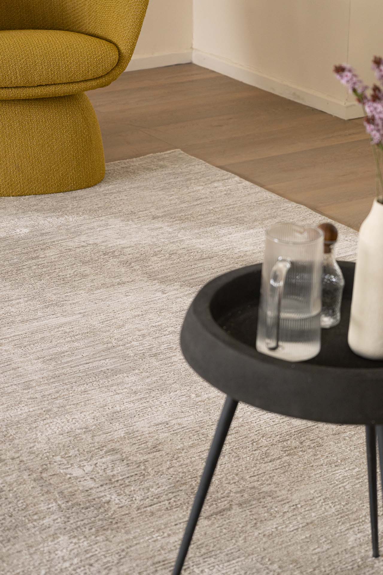 Μοντέρνο Χαλί Prime 023 Grey - Royal Carpet