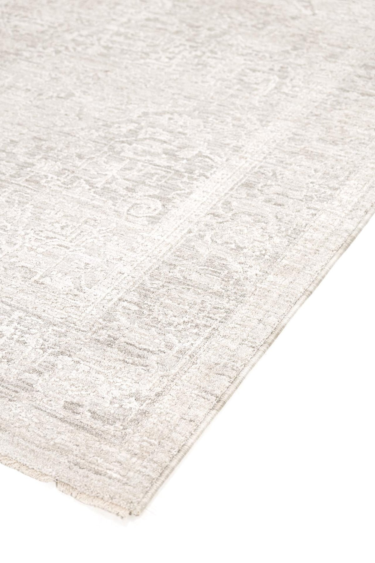 Μοντέρνο Χαλί Prime 363 White - Royal Carpet