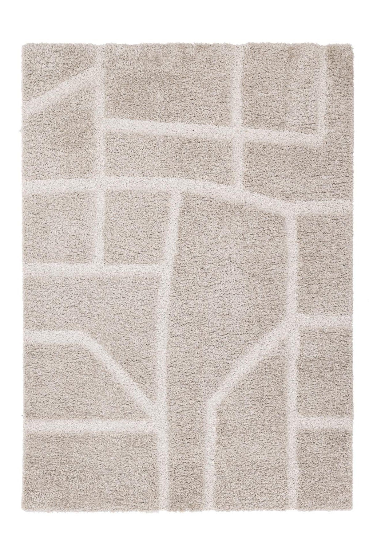 Μοντέρνο Χαλί Relief 88114 070 - Χαλια Royal Carpet