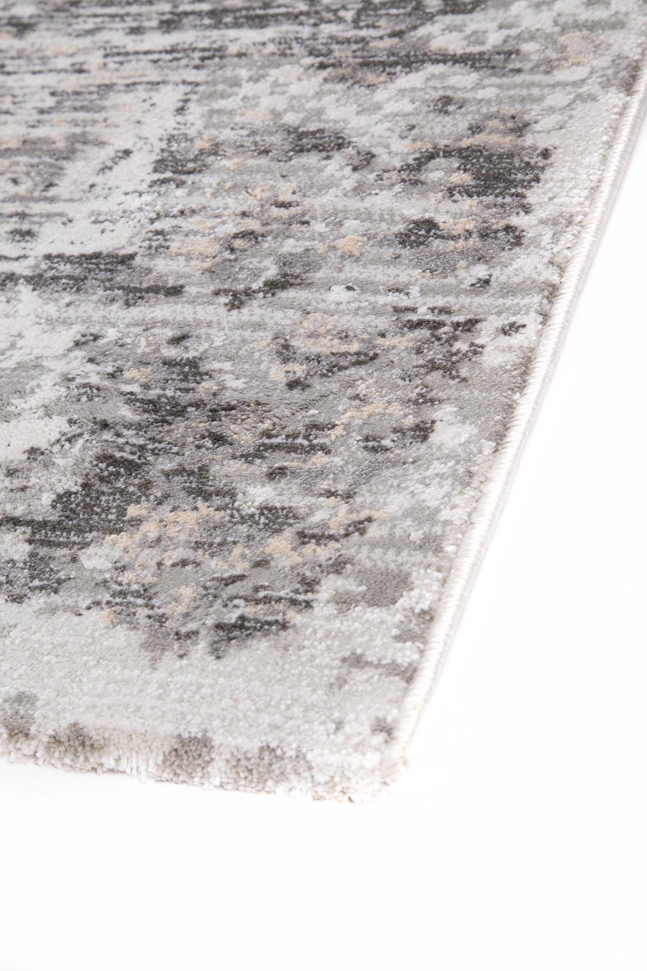 Μοντερνο Χαλι Silky 29F L. Beige - Royal Carpet