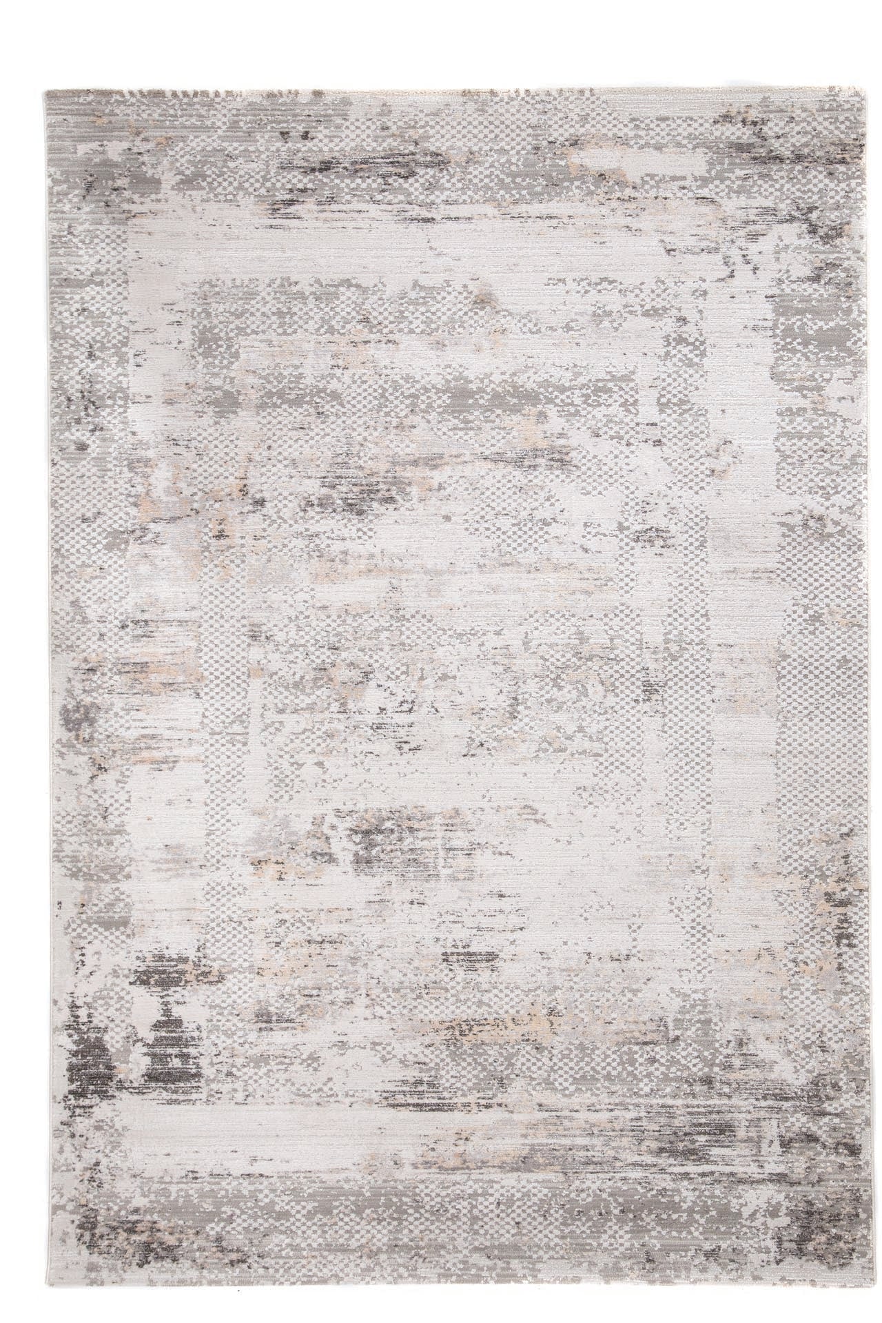 Μοντερνο Χαλι Silky 29F L. Beige - Royal Carpet