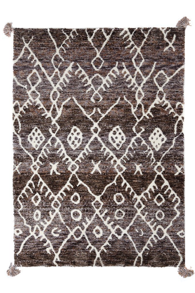 Μοντέρνο χαλί Terra 5002 38 - Royal Carpet