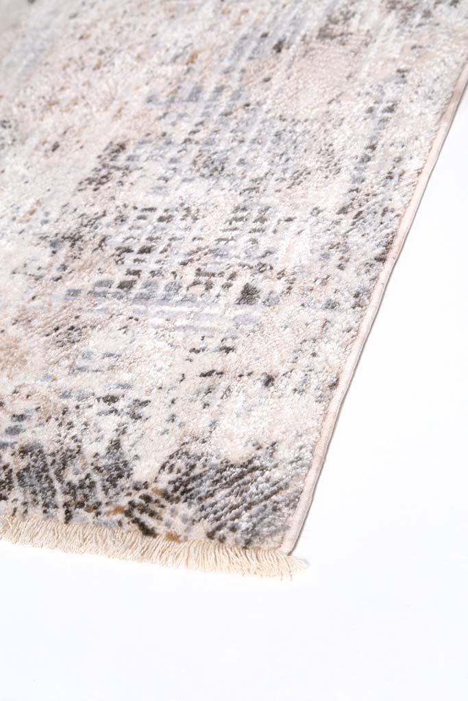 Μοντέρνο χαλί Tokyo 77Α L. Grey - Royal Carpet