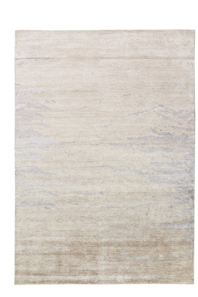 Μοντέρνο Χειροποίητο Χαλί C2 Beige - Royal Carpet