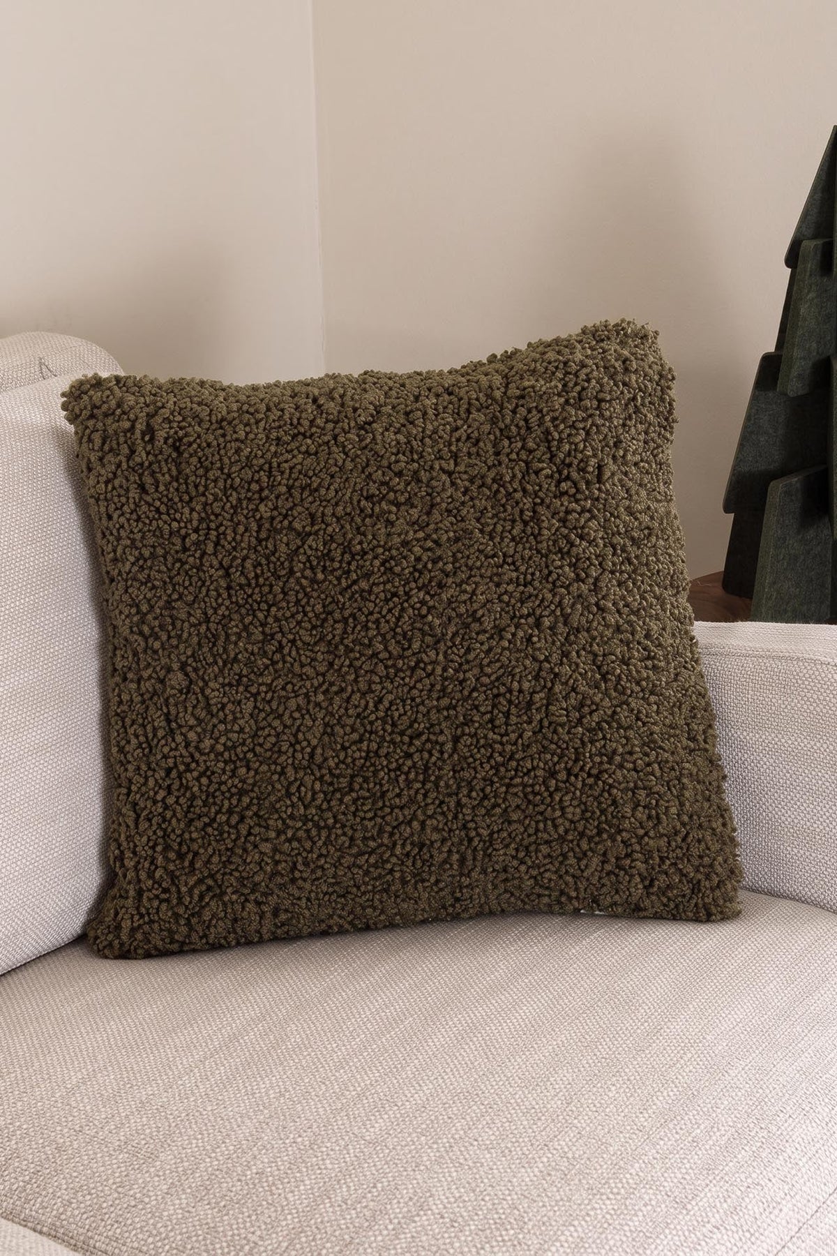 ows.1060013 Διακοσμητική Μαξιλαροθήκη Snug Γούνινο Faux Fur (45x45) - Royal Carpet