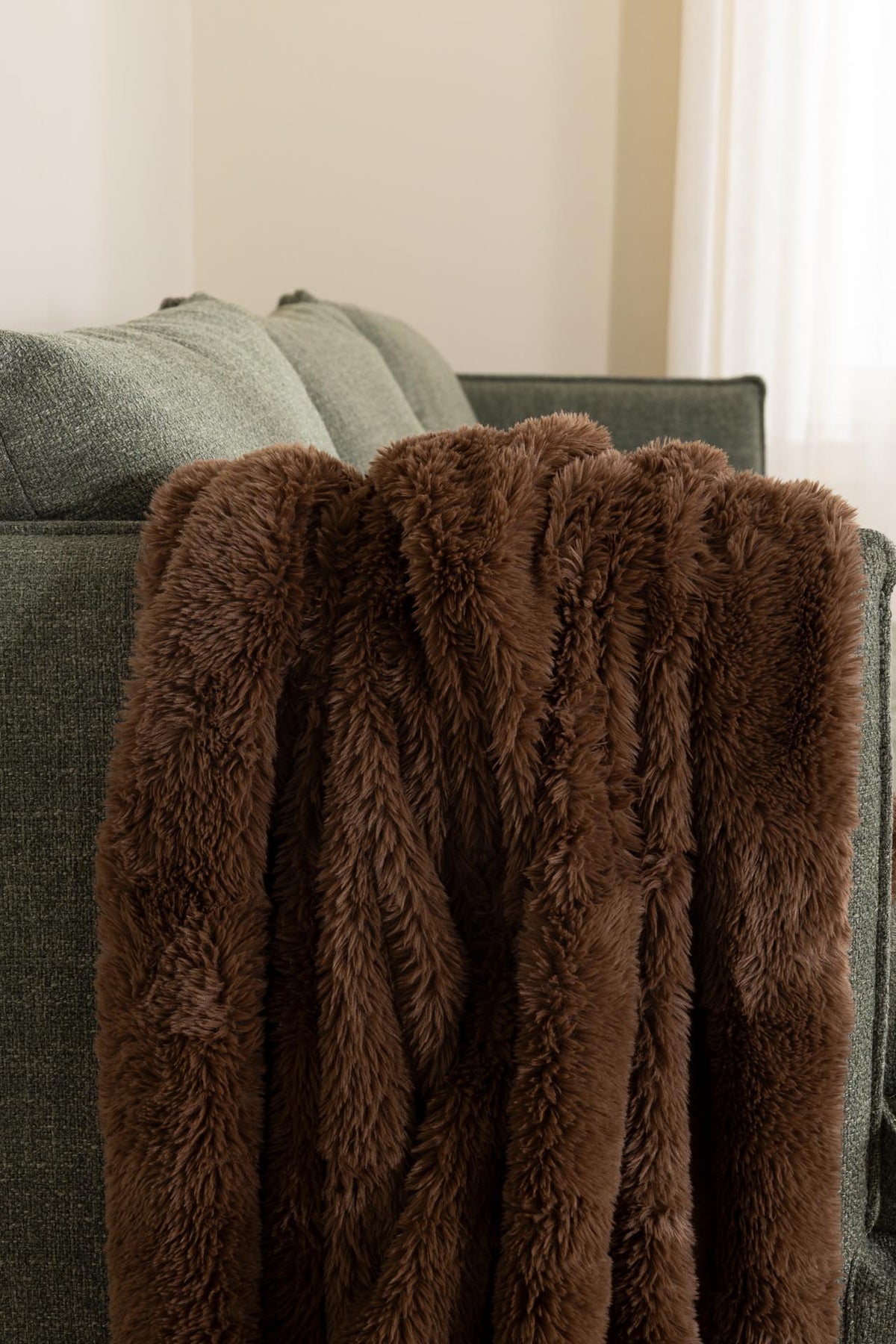 ows.1060016 Κουβέρτα Καναπέ Comfy (150x200) - Royal Carpet