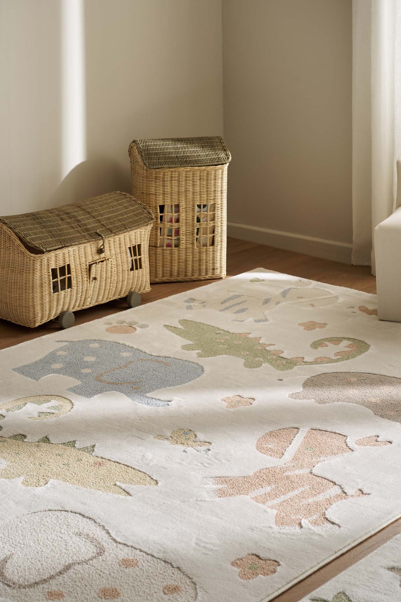 Παιδικό Χαλί Lora Kids 29 - Royal Carpet