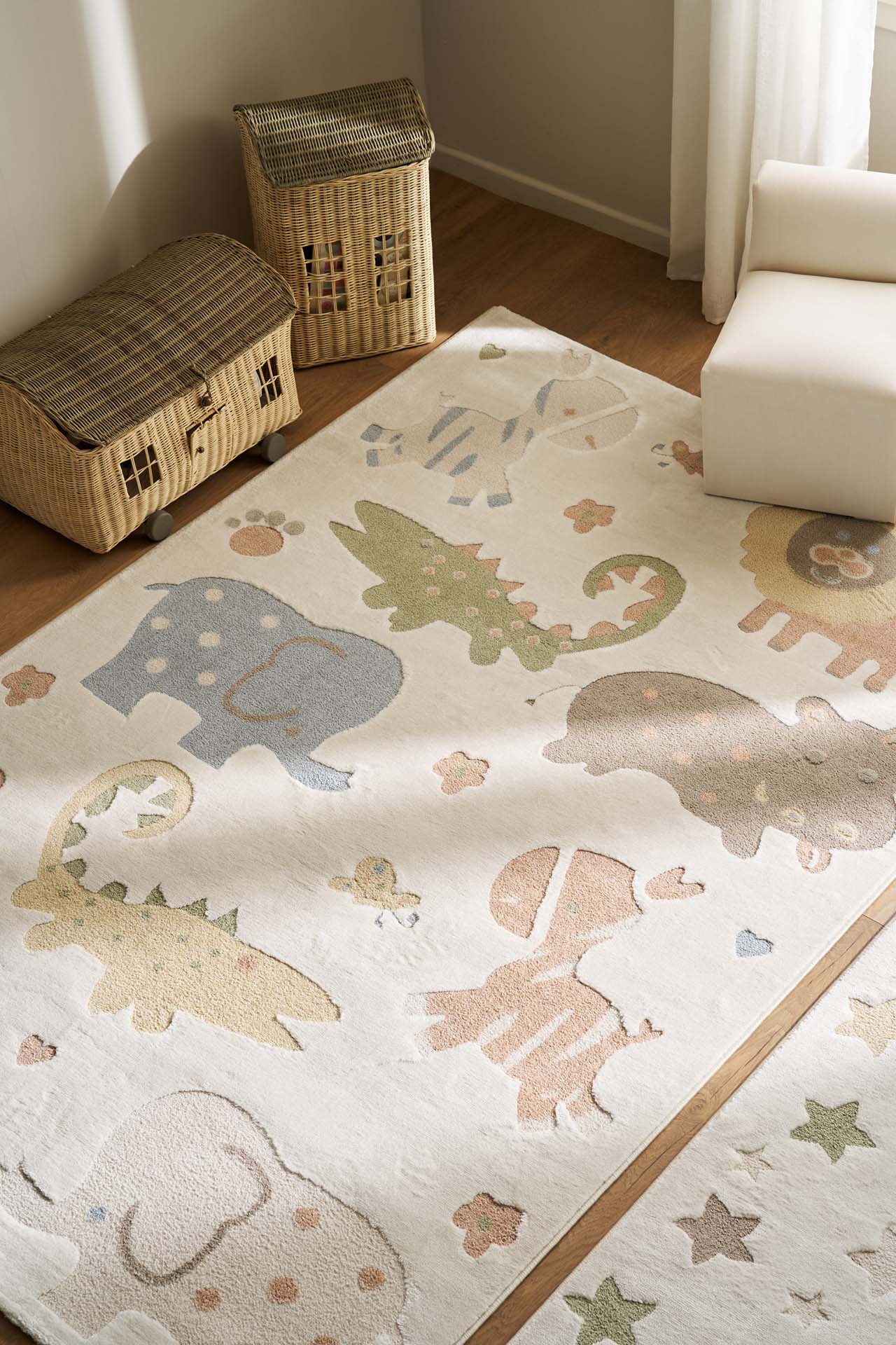 Παιδικό Χαλί Lora Kids 29 - Royal Carpet