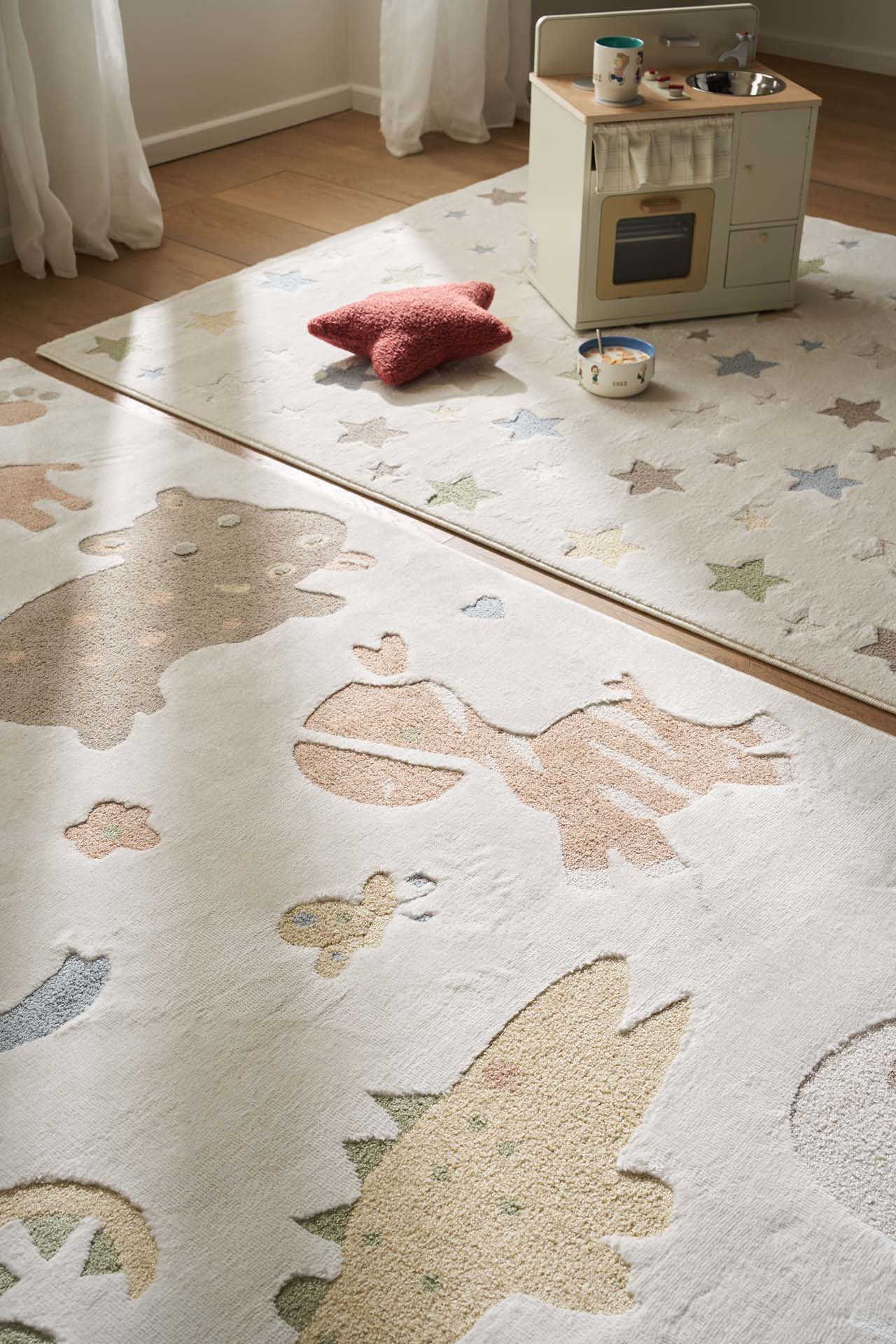 Παιδικό Χαλί Lora Kids 29 - Royal Carpet