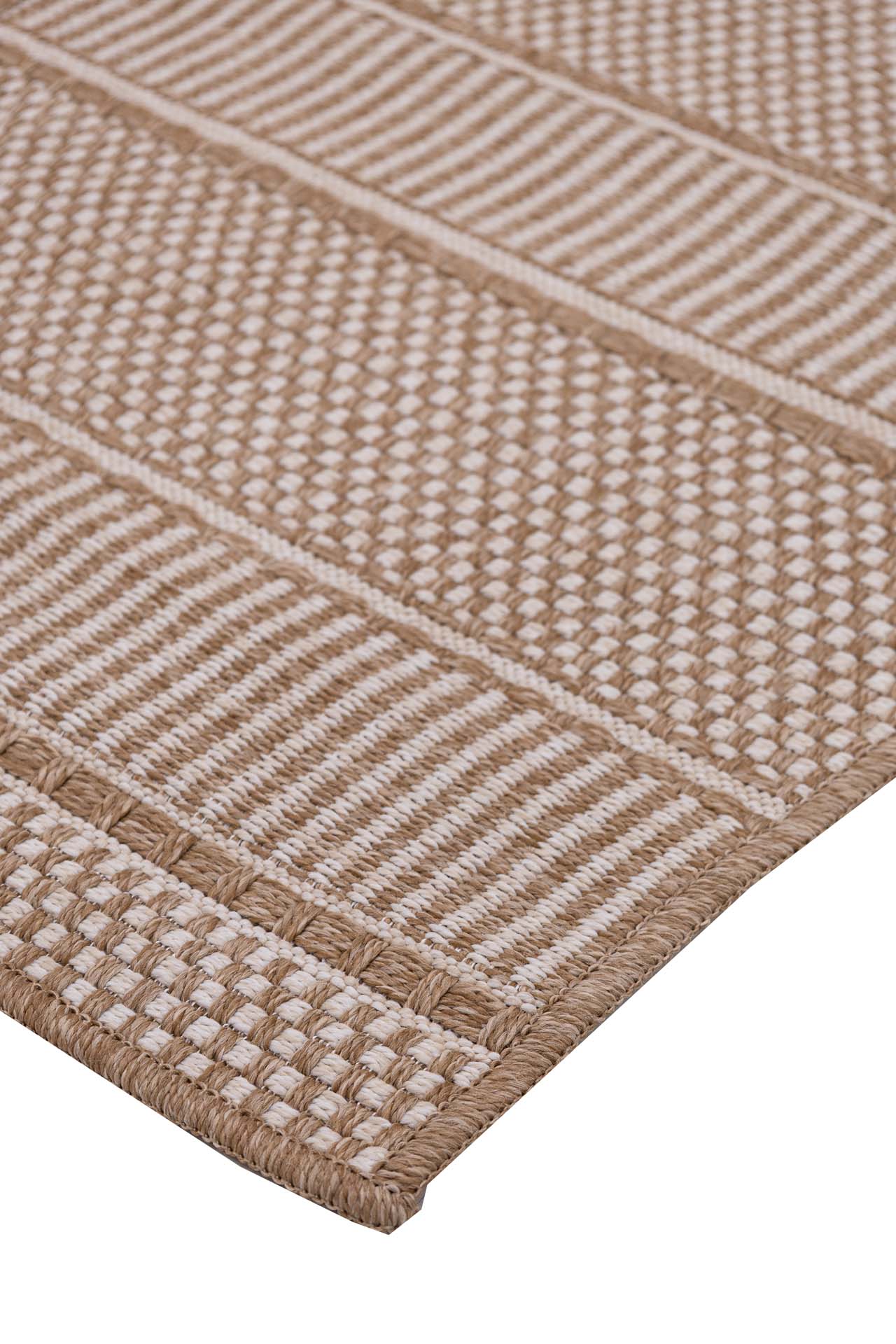 Πατάκι Εξωτερικού Χώρου Craft 150 Beige - Royal Carpet