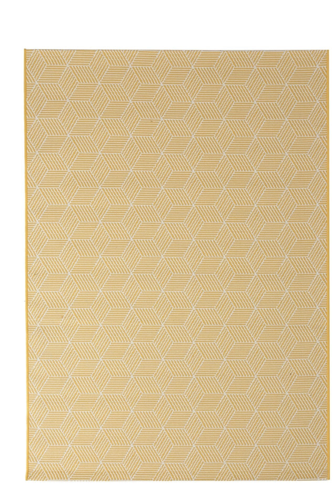 Ψαθα Flox 2062 Yellow - Royal Carpet