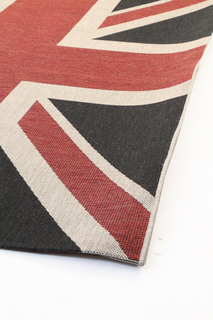 Ψαθα Lodge 4531 G17 Union Jack - Royal Carpet