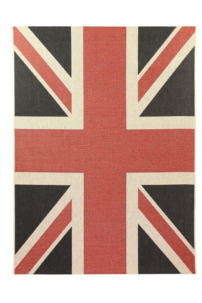Ψαθα Lodge 4531 G17 Union Jack - Royal Carpet