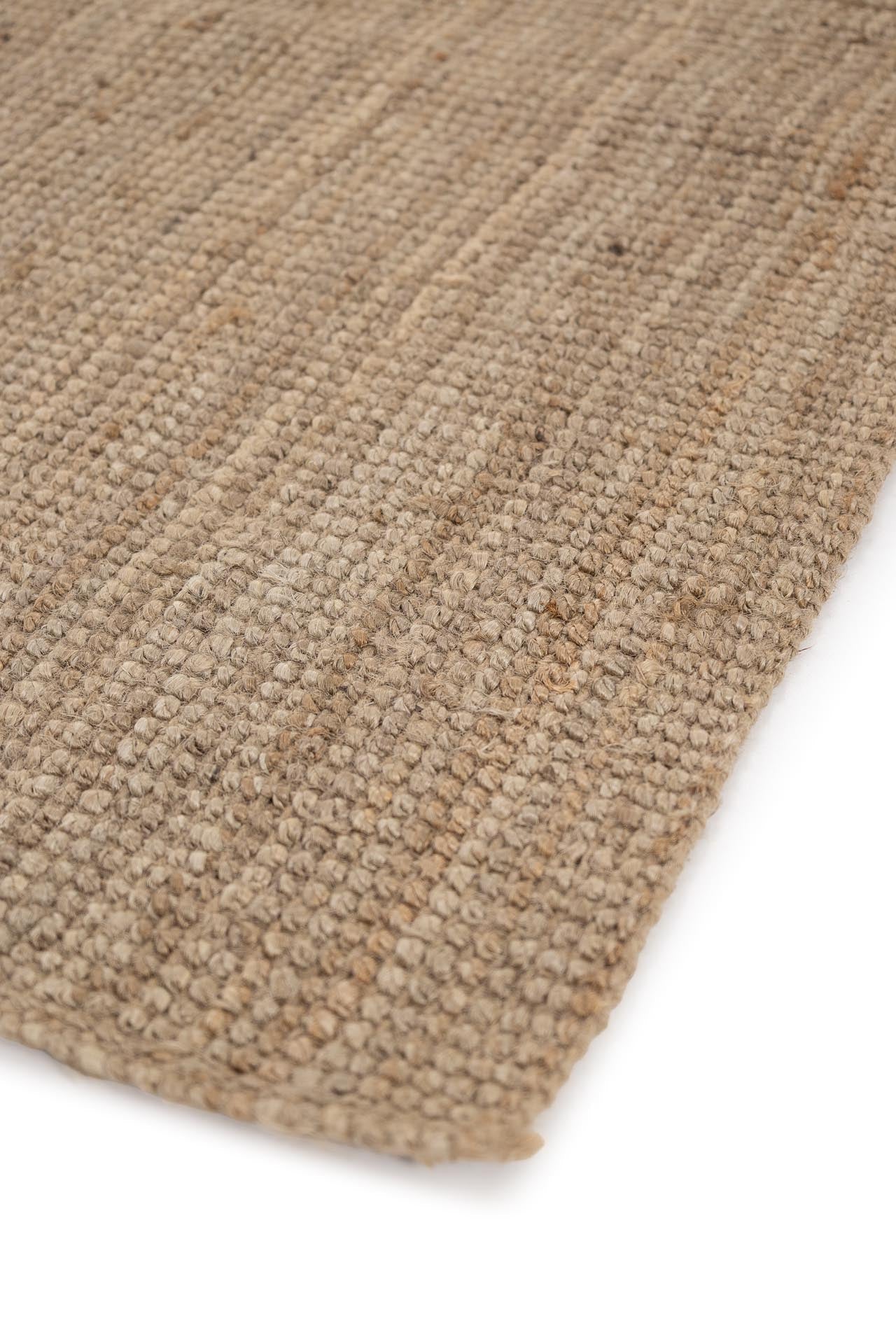 Ψάθινο Πατάκι Earth Brown - Royal Carpet