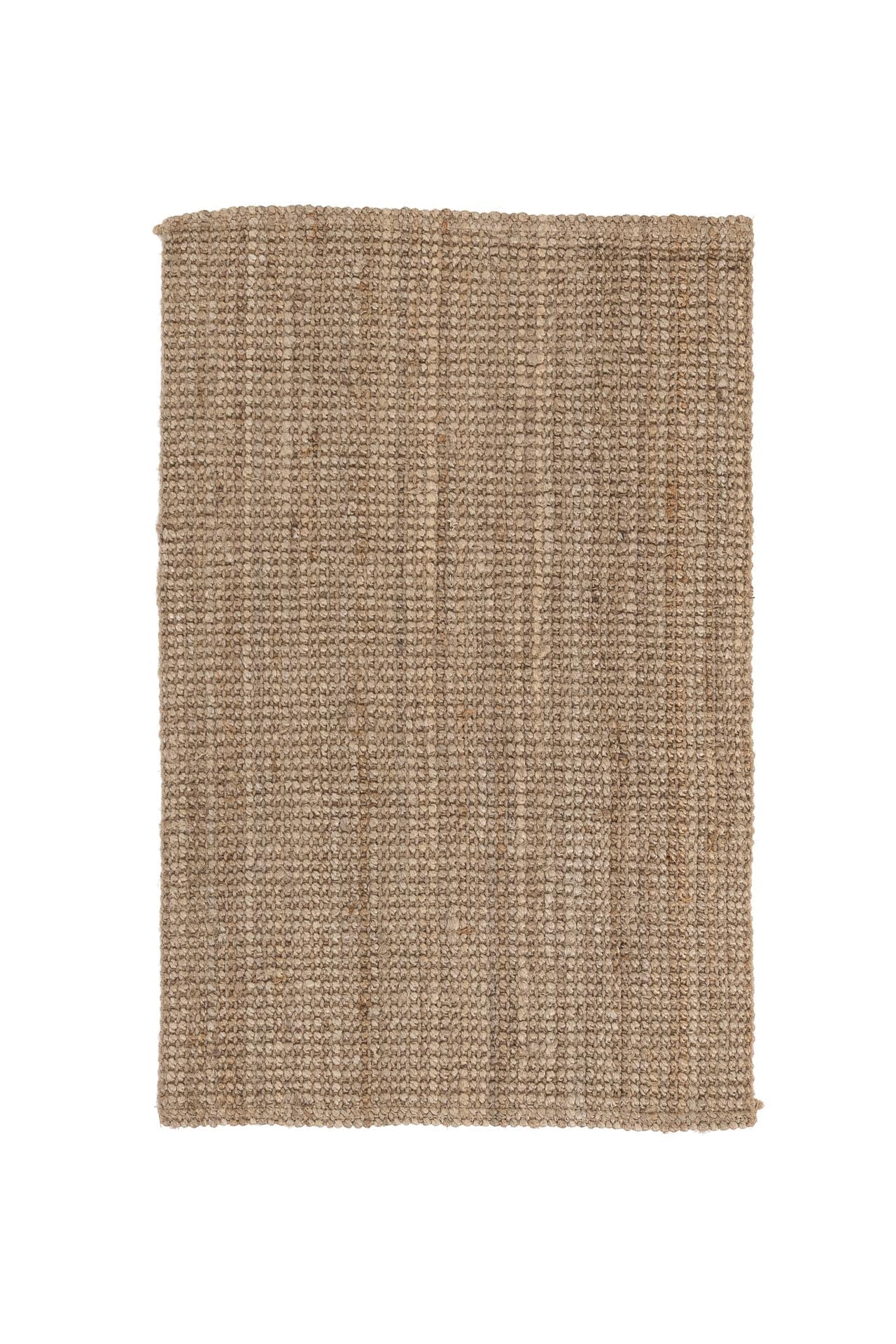 Ψάθινο Πατάκι Earth Brown - Royal Carpet
