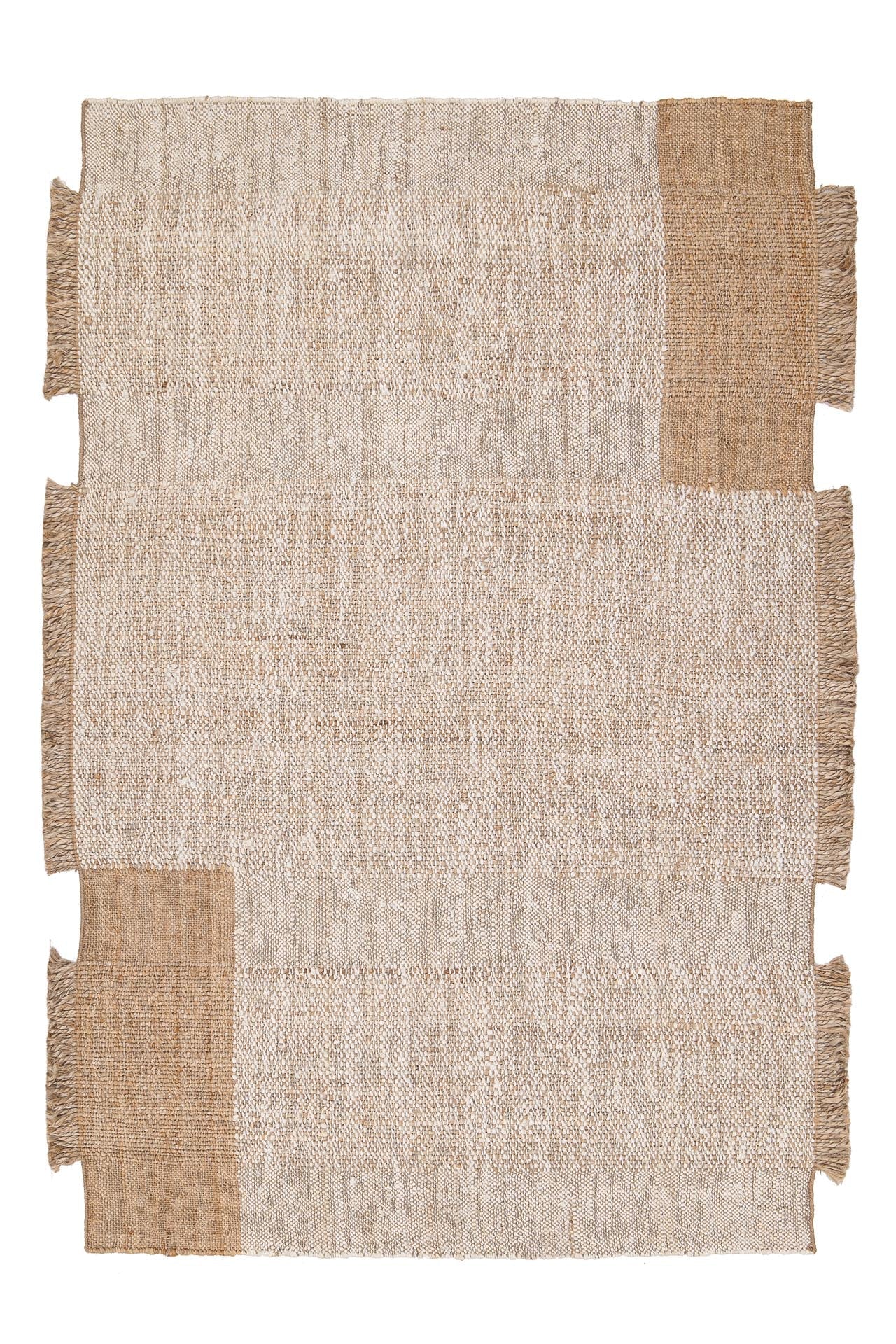 Ψάθινο Χαλί Botanica RC-1 - Royal Carpet
