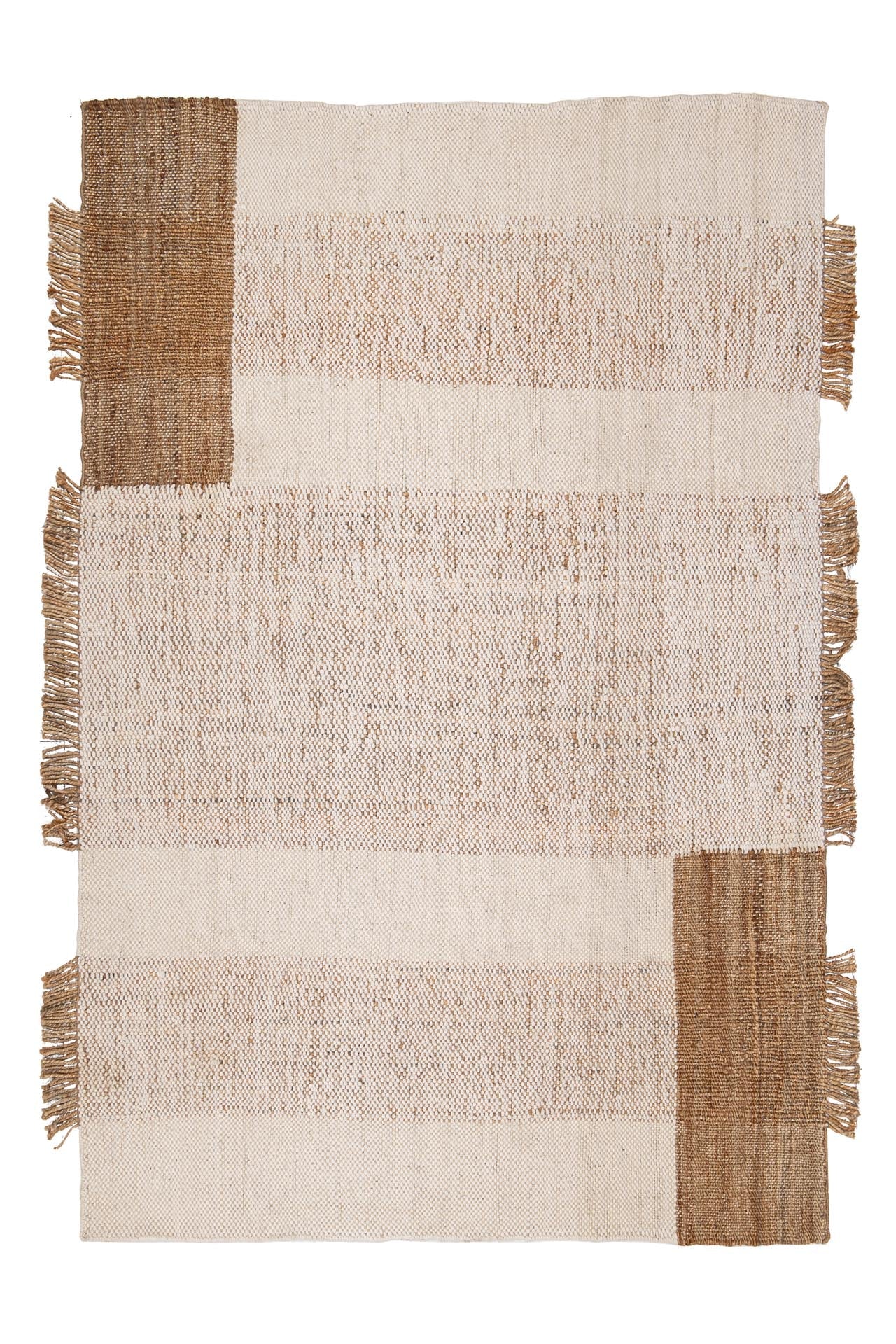 Ψάθινο Χαλί Botanica RC-2 - Royal Carpet