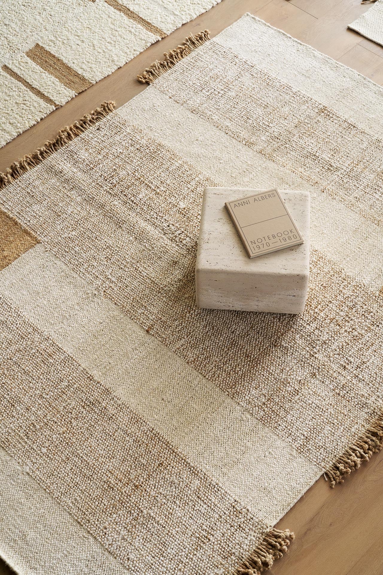 Ψάθινο Χαλί Botanica RC-2 - Royal Carpet