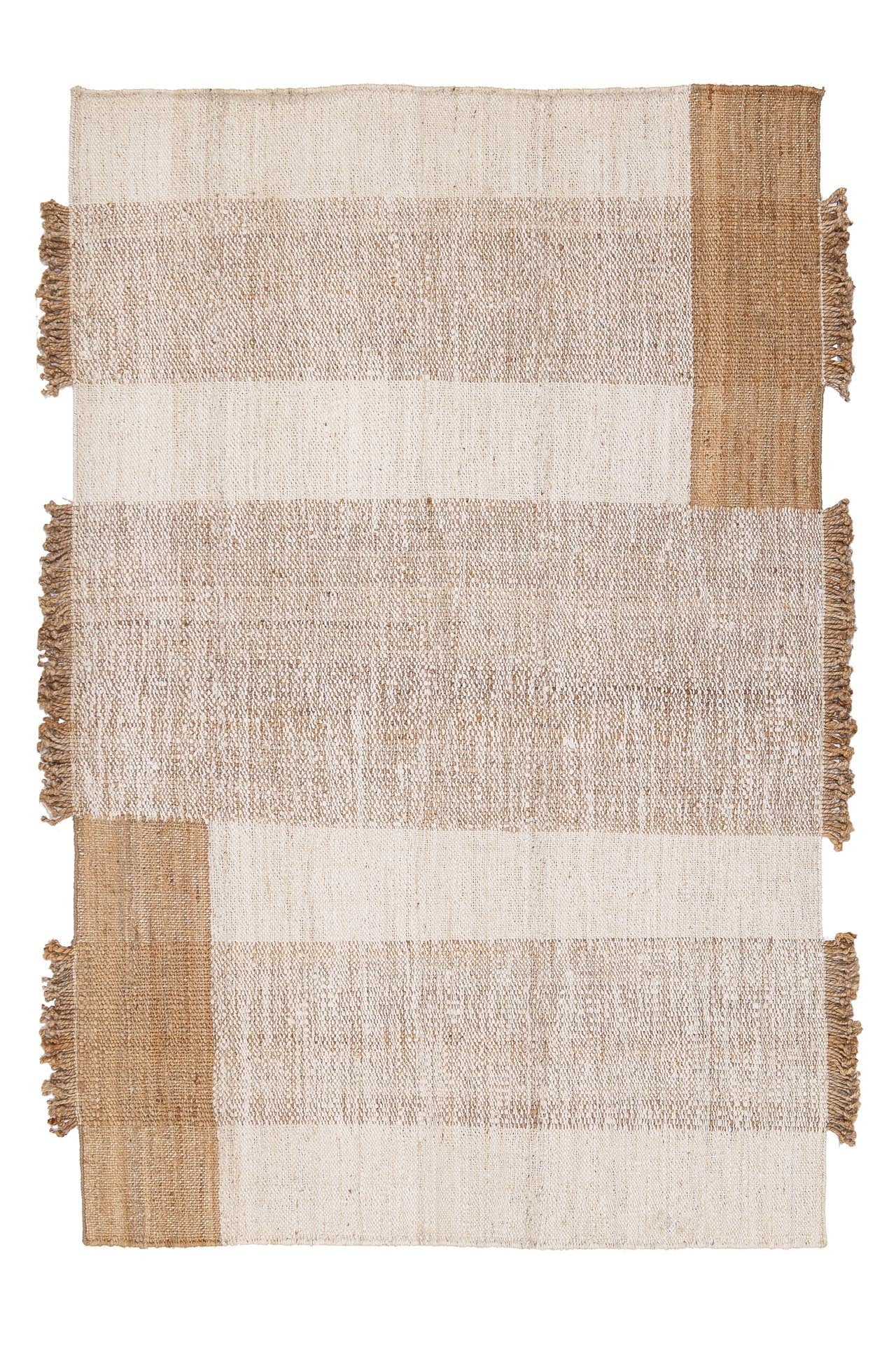 Ψάθινο Χαλί Botanica RC-3 - Royal Carpet