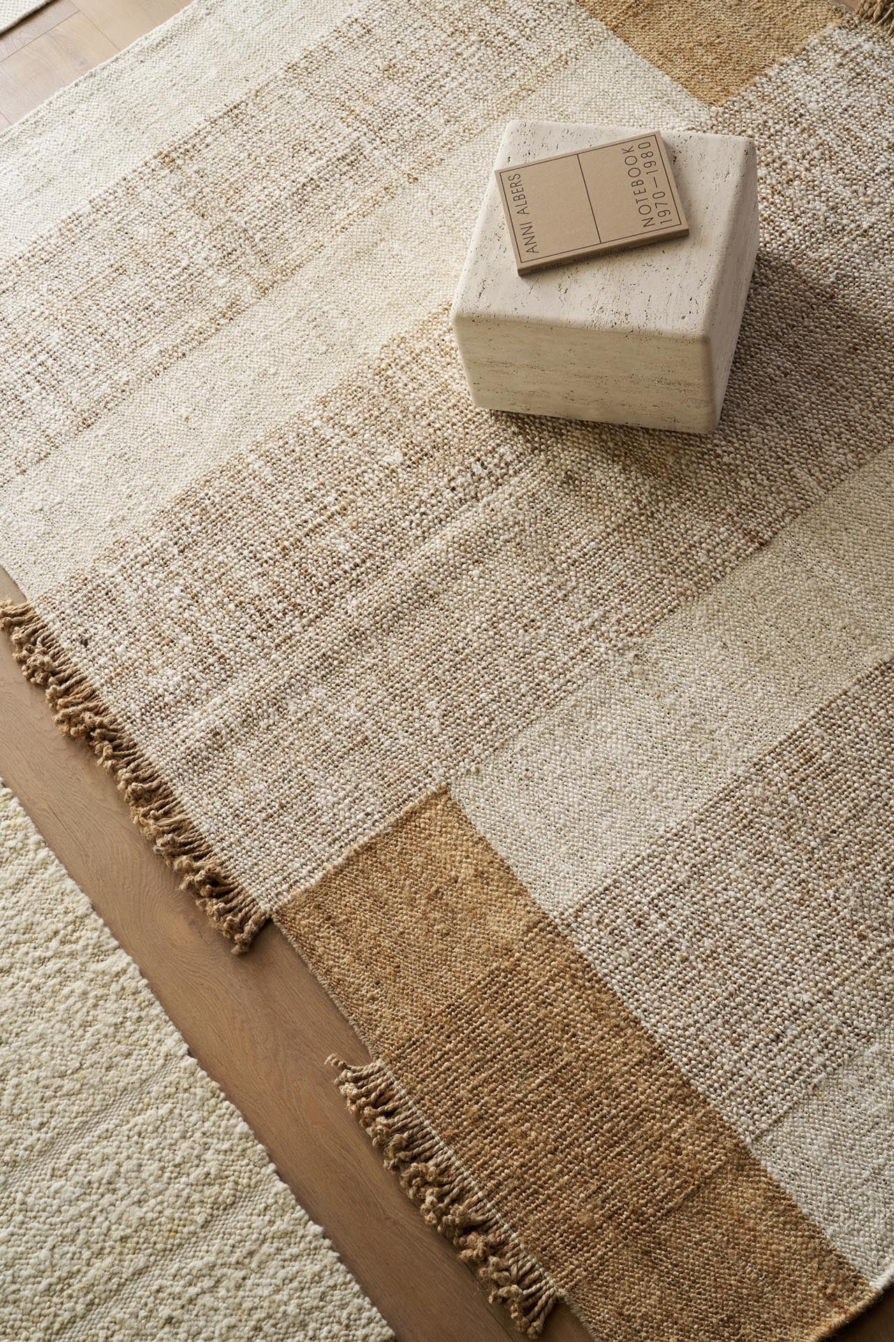 Ψάθινο Χαλί Botanica RC-3 - Royal Carpet
