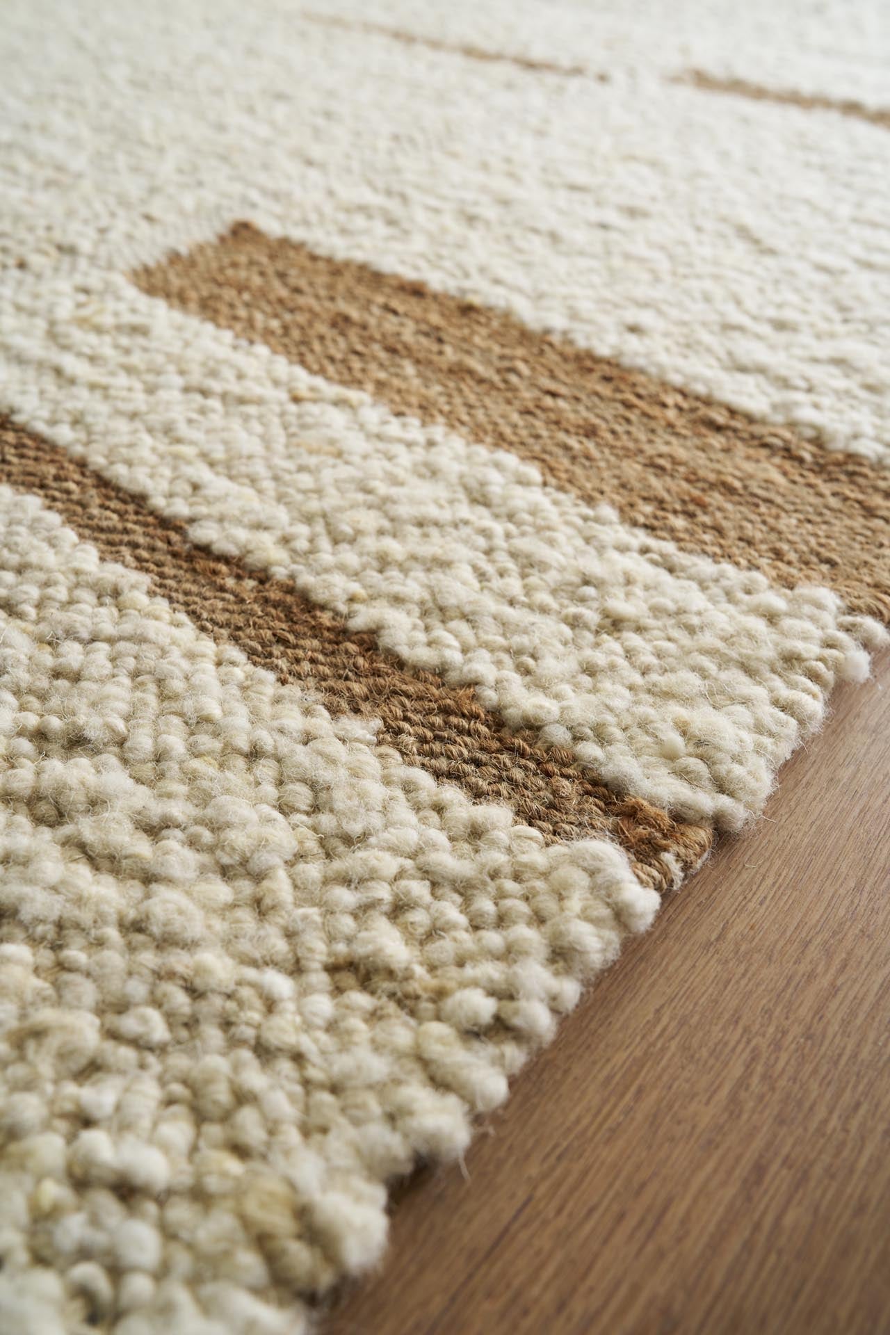 Ψάθινο Χαλί Botanica RC-5 - Royal Carpet