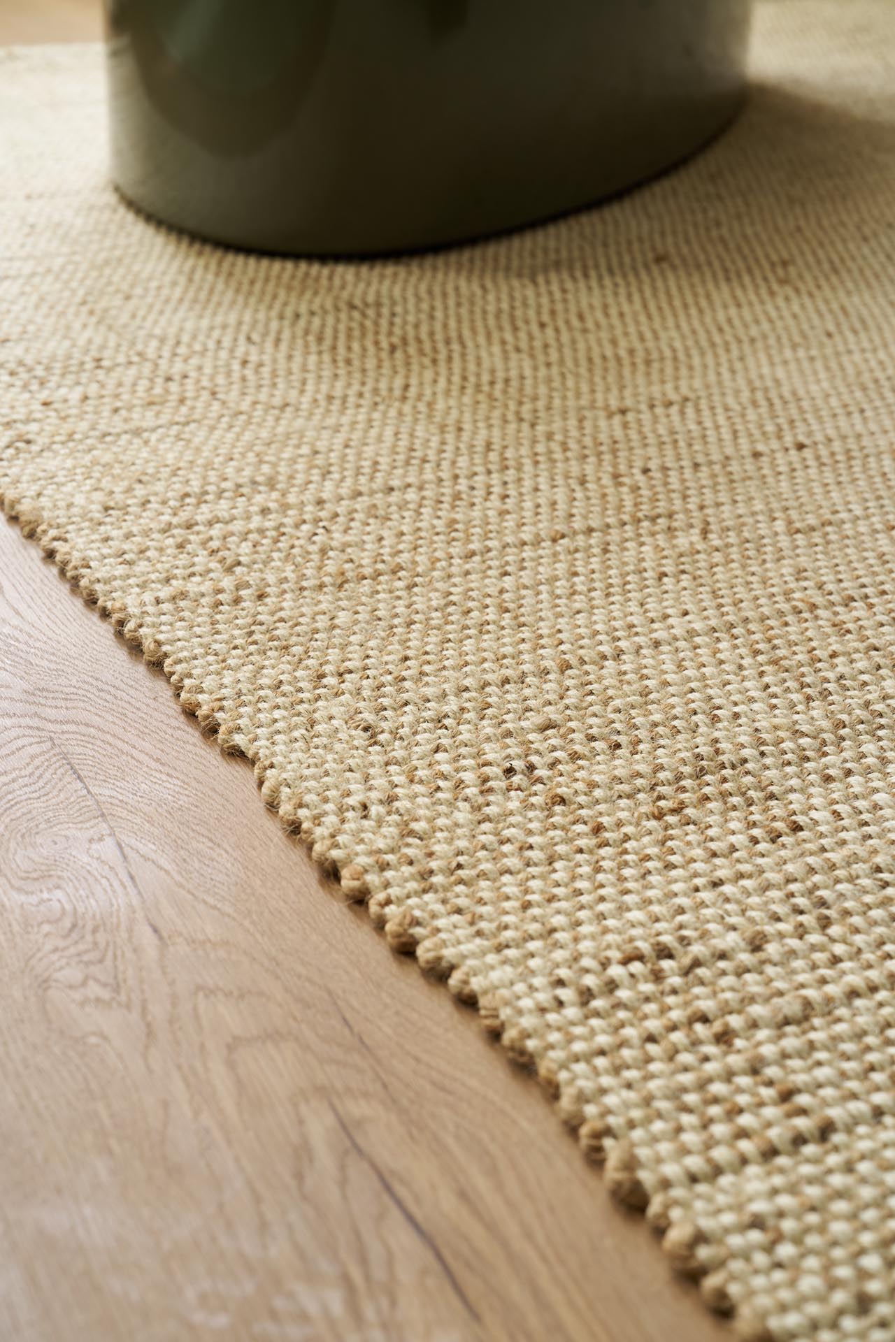 Ψάθινο Χαλί Fiber Natural - Royal Carpet